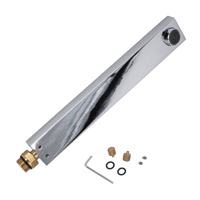 Steinberg Wand-auslauf Verlängert 25 Cm Für 160.1820 Und 160.1860