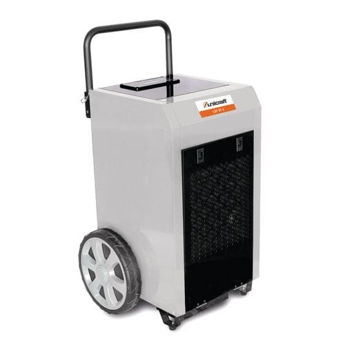Unicraft Luftentfeuchter Lef 91 S - 850 M³/h - 90 L/d - 0,96 Kw - 6262091