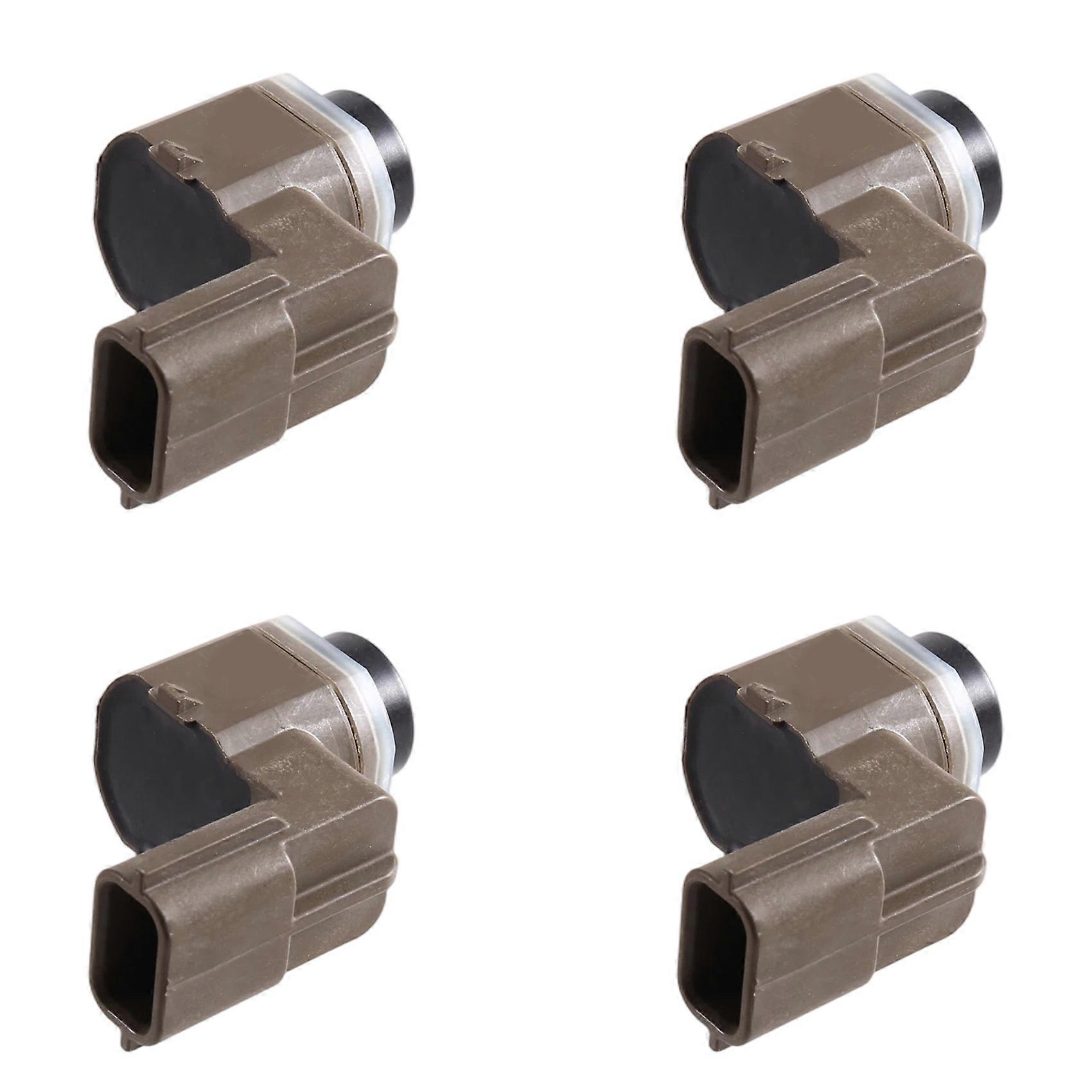 4pcs Pdc Einparkhilfe Sensor 28438-4ea0a 284384ea0a Für Nissan Qashqai J11 X-trail Nv300 Auto Zubehör