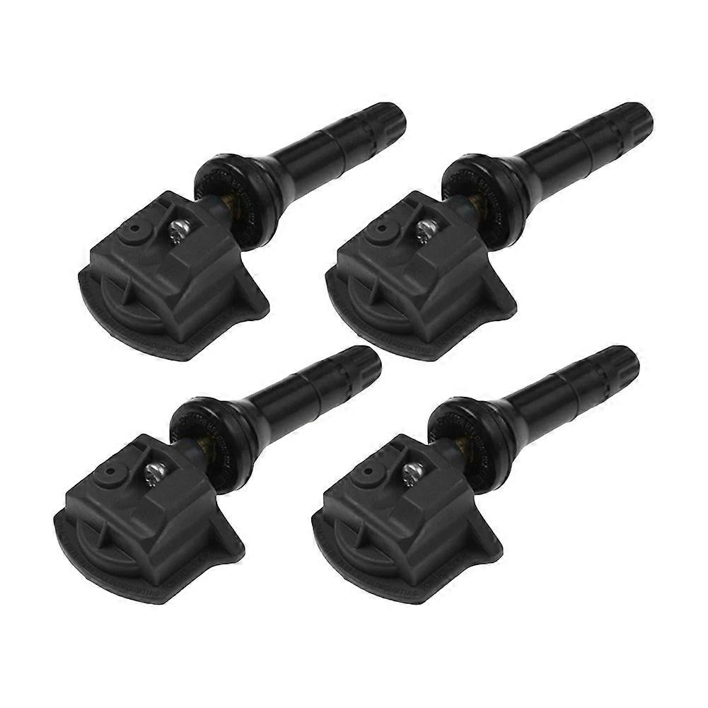 4 Stück Bdgf-37140 Tpms Reifendruckkontrollsystem Kompatibel Mit Mazda Cx-30 Cx-50 Cx-9 Mx-5 3 6 315 Mhz Bdgf37140 Reifensensor
