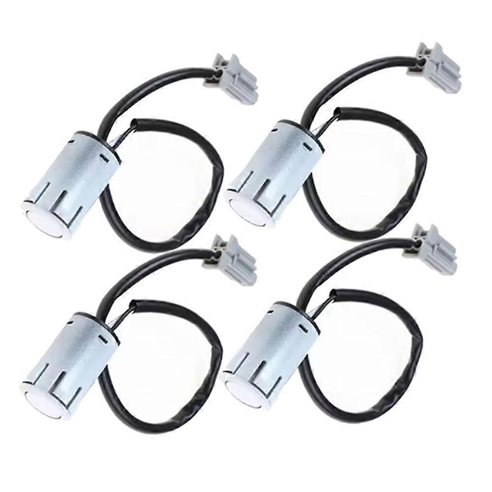 4 Stücke Ultraschall Pdc Einparkhilfe Sensor Pz362-60317-b0 Für Toyota Land Cruiser Uzj100 Pz362-60317