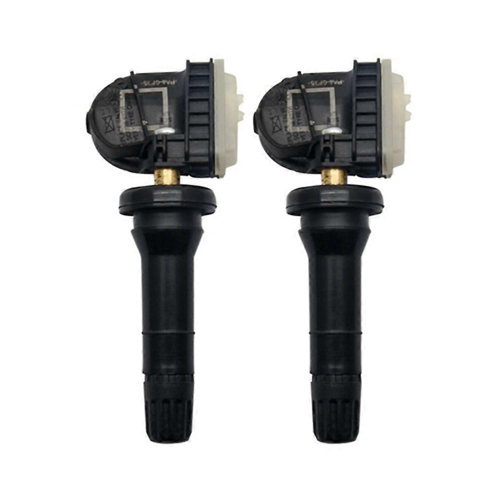 2x Tpms Reifendrucksensor Reifendruckventil Kfz-autowerkzeug Kompatibel Mit Ford Ev6t-1a180-dc Tpms 433 Mhz 1862980 2036832