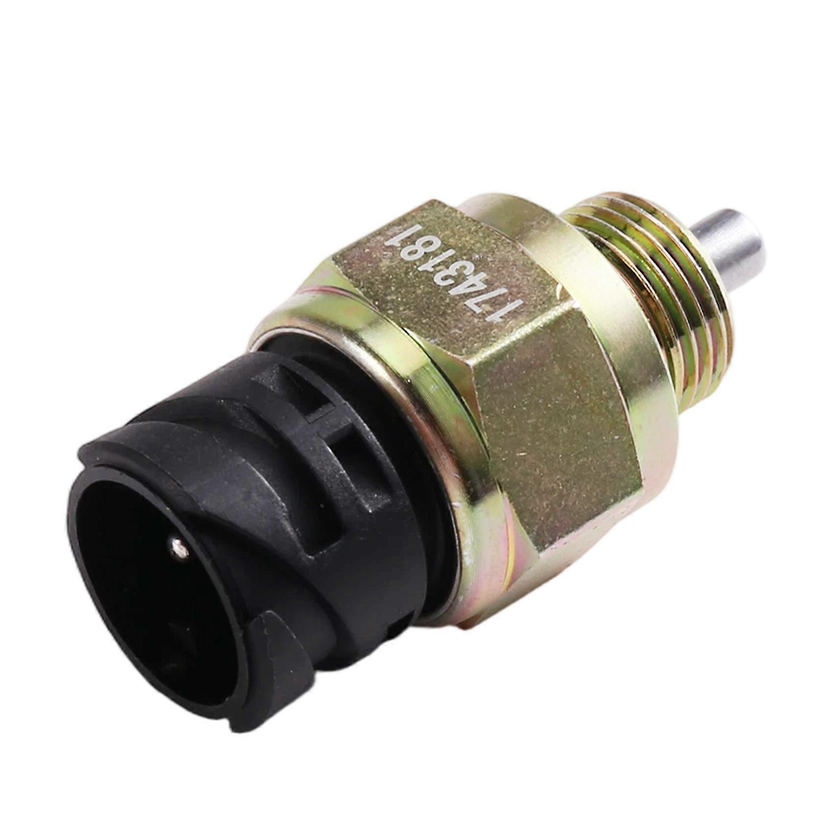 Getriebesteuerschaltersensor 1743181 Neutraler Sicherheitsschalter Für Scania Truck P420 G470