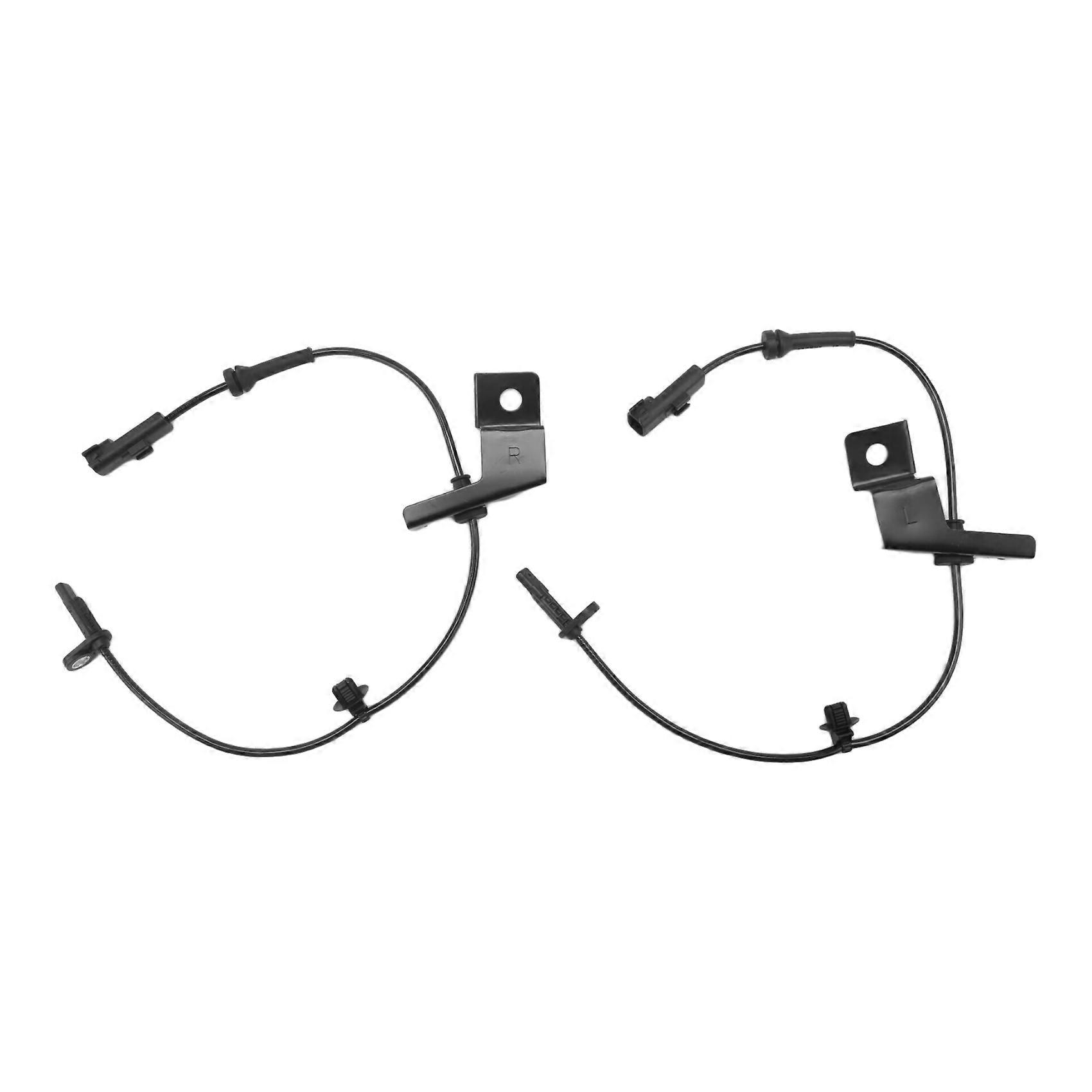 Abs-raddrehzahlsensor Vorne Links Und Rechts, Kompatibel Mit Ford Ranger T64 2.2td / T65 3.2td Db39-2c205-bd Db39-2c204-bd