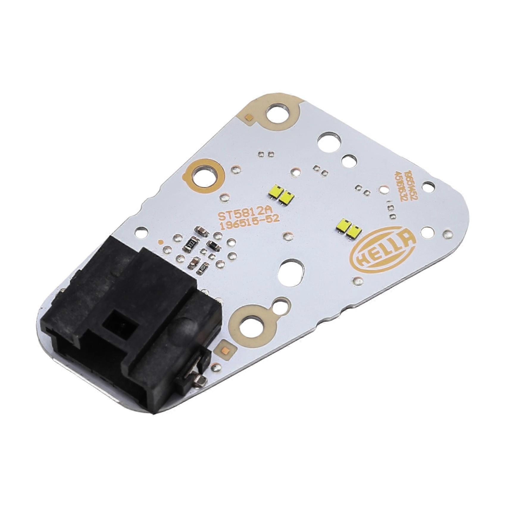 Led Drl Scheinwerferquellenmodule 19623502 Rechts Für Renault