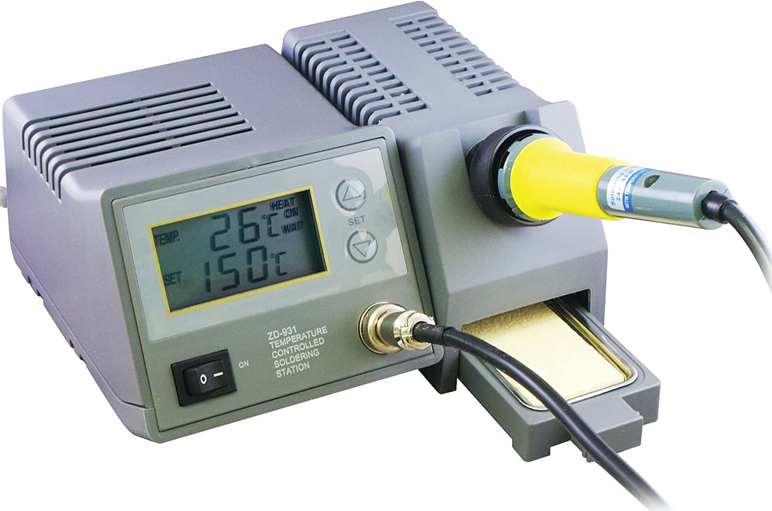 Temperaturgeregelte Digitale Lötstation 48w Zd-931