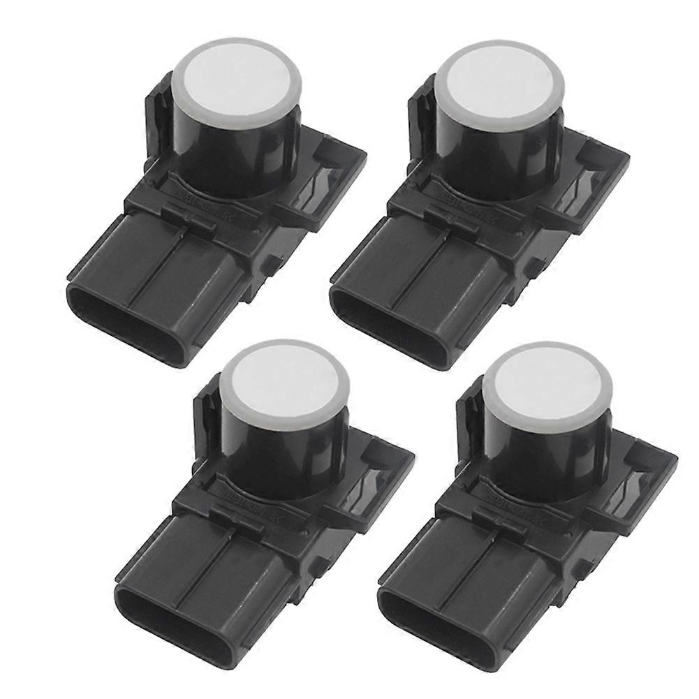 4pcs 89341-06010-a0 Einparkhilfe Pdc Sensor Für Toyota Corolla Camry Land Cruiser Sequoia Lexus Lx570