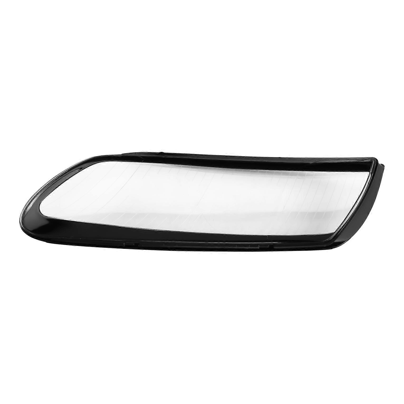 Für Volvo C30 2006-2010 Auto Lampenschirm Lampenschirm Front Scheinwerfer Abdeckung Klare Linse Lampe Shell Maske Rechte Maske