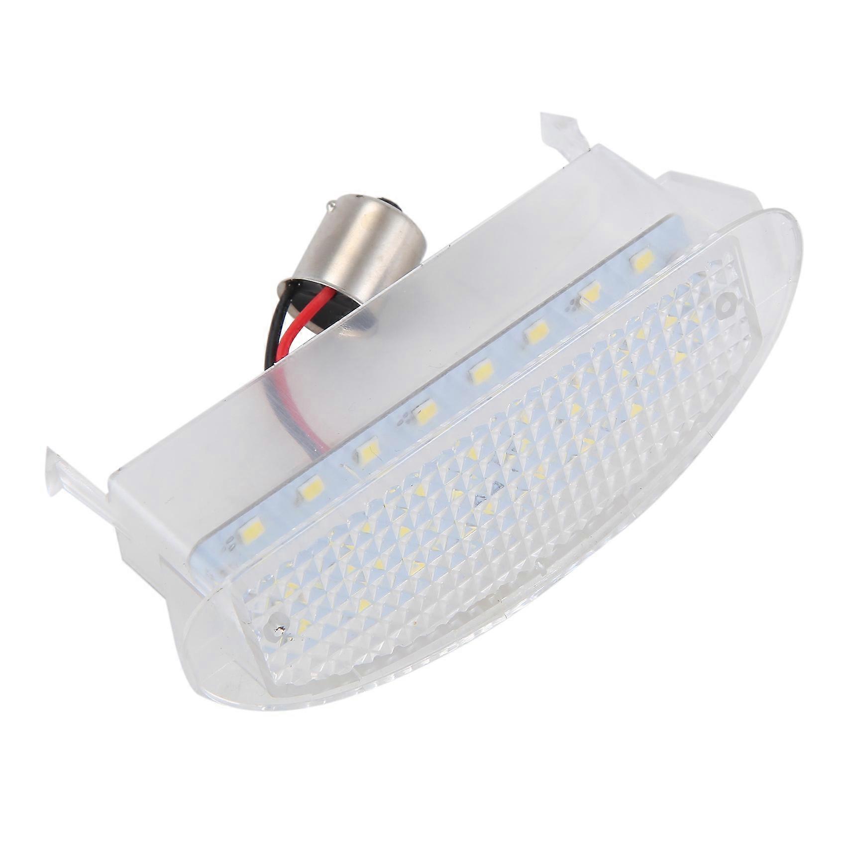 12 V Led-kennzeichenleuchte 7700410754 Für Renault Clio Mk2, Clio Ii Und Twingo.