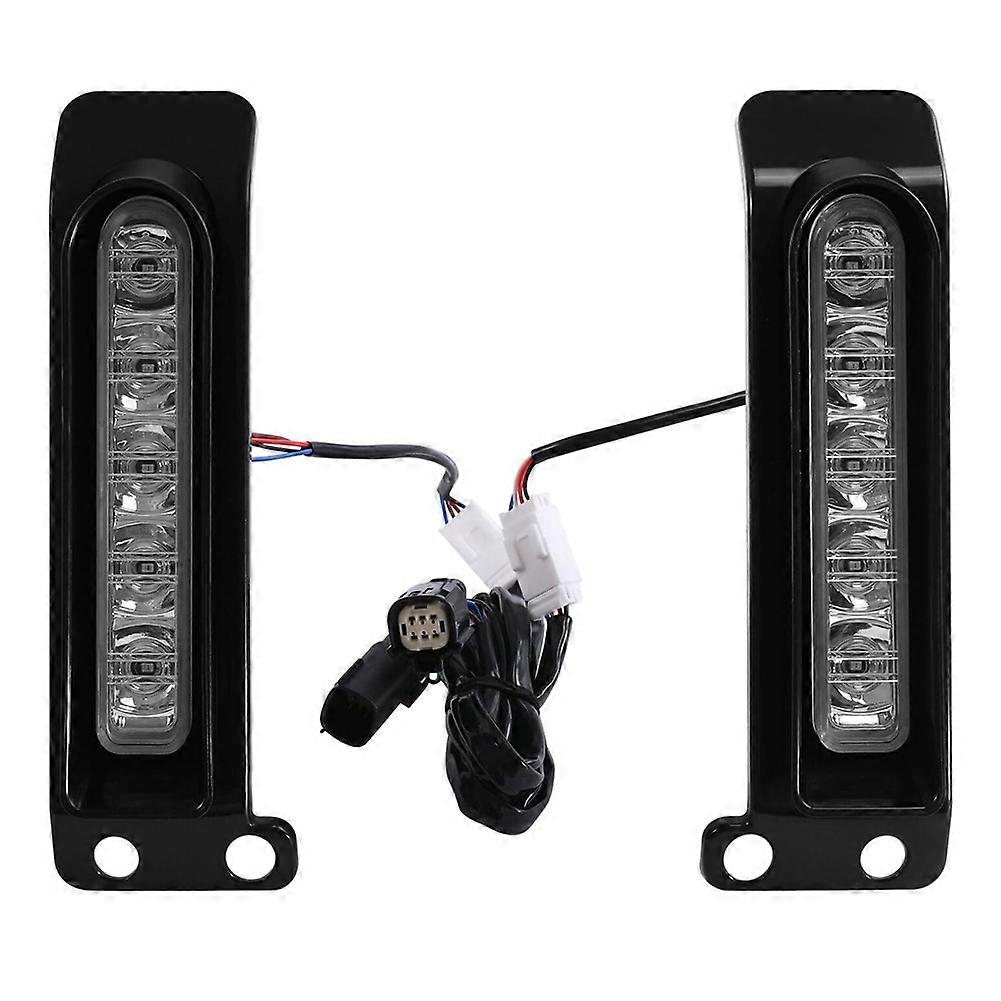 Satteltaschen-stützleuchten, Led-lauf-/brems-/blinkerleuchte Für Harley Touring Street Road Glide St Special Ultra Limited 2014–2023