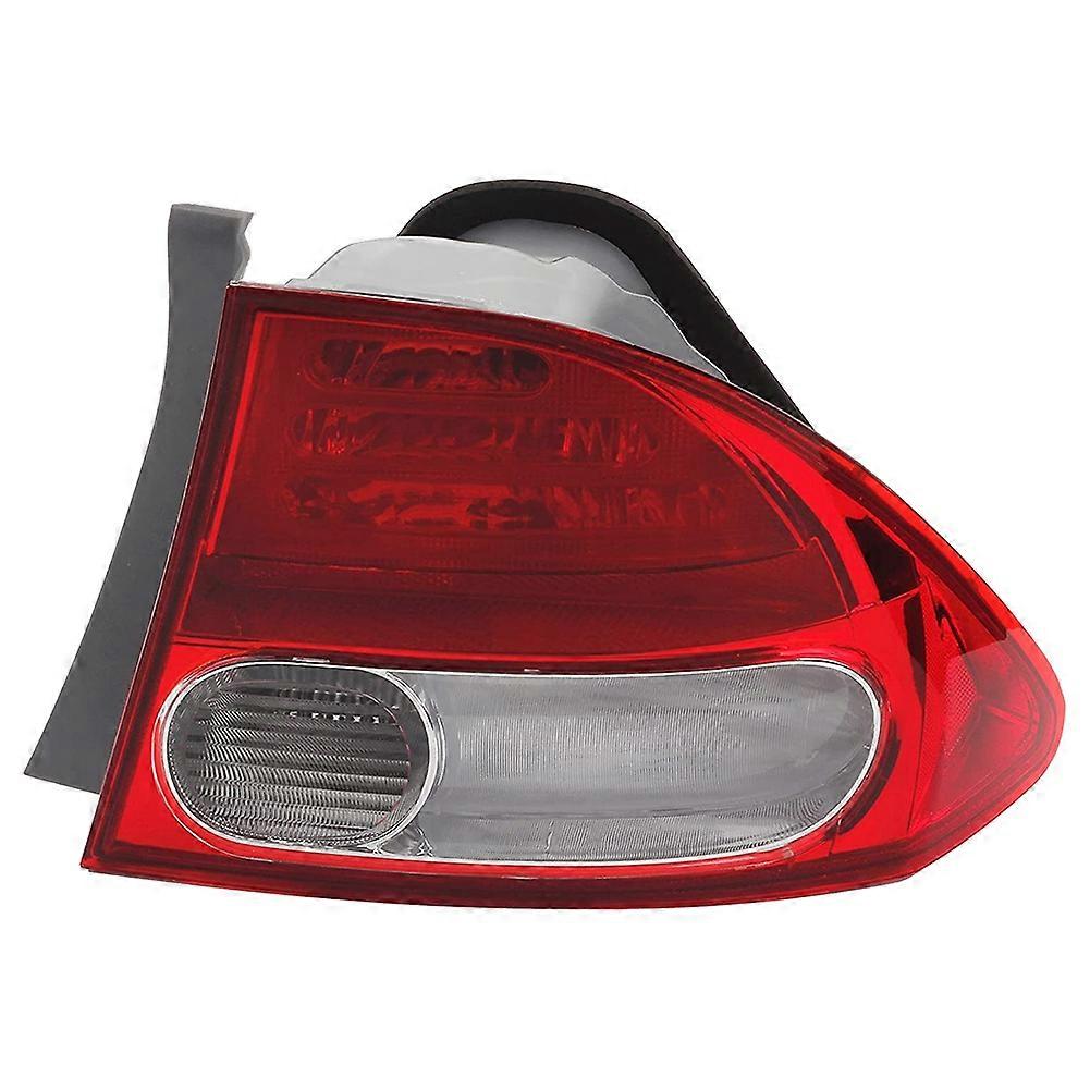 Auto-rücklicht-bremslicht, Kompatibel Mit Honda Civic 2009 2010 2011, 33551snaa51 Ho2818138, Rechts