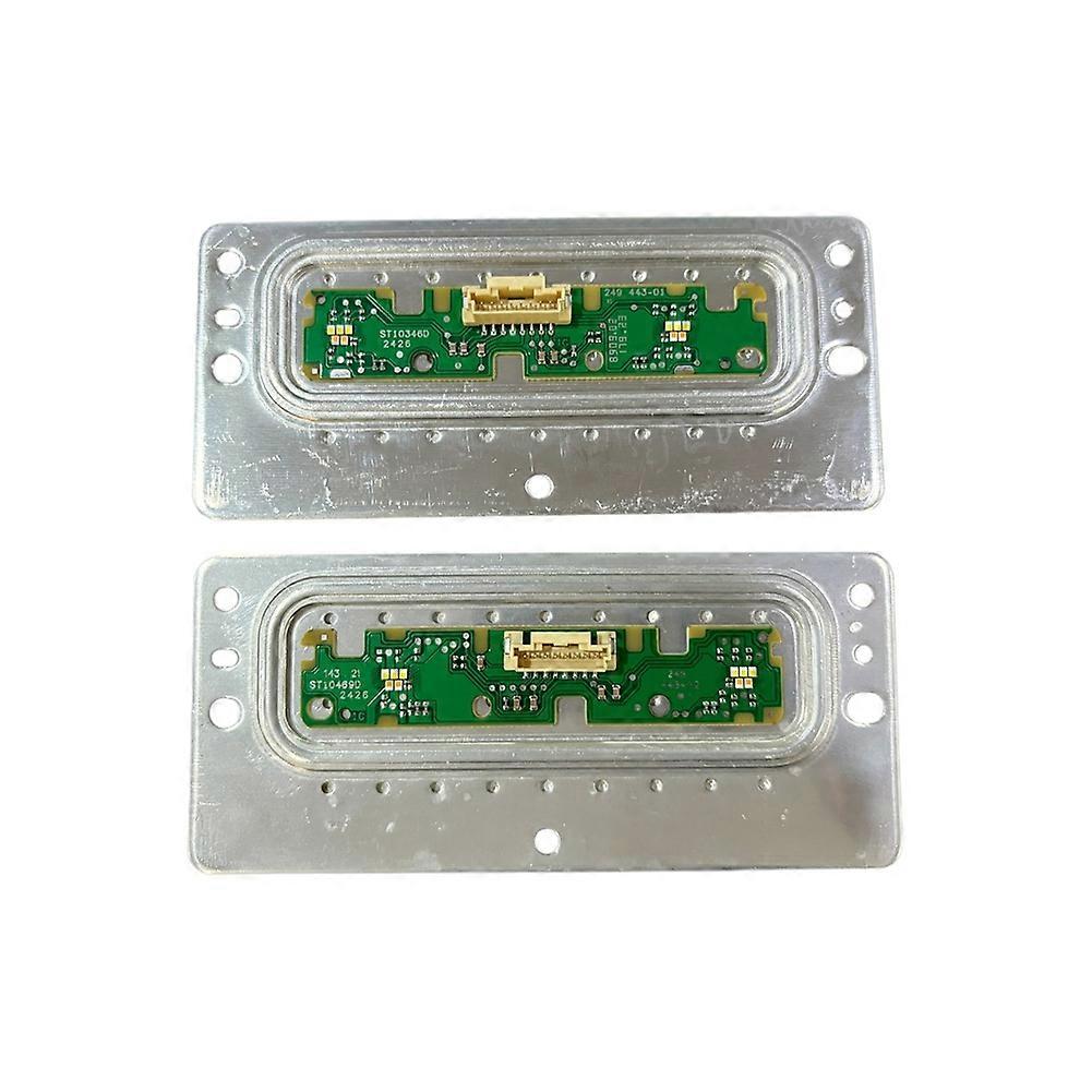 1 Paar Scheinwerfer-led-kühlkörper-lichtquellenmodul Für X1 U11 Ix1 16i 18d 18i 20dx 2021–2023 63115a6