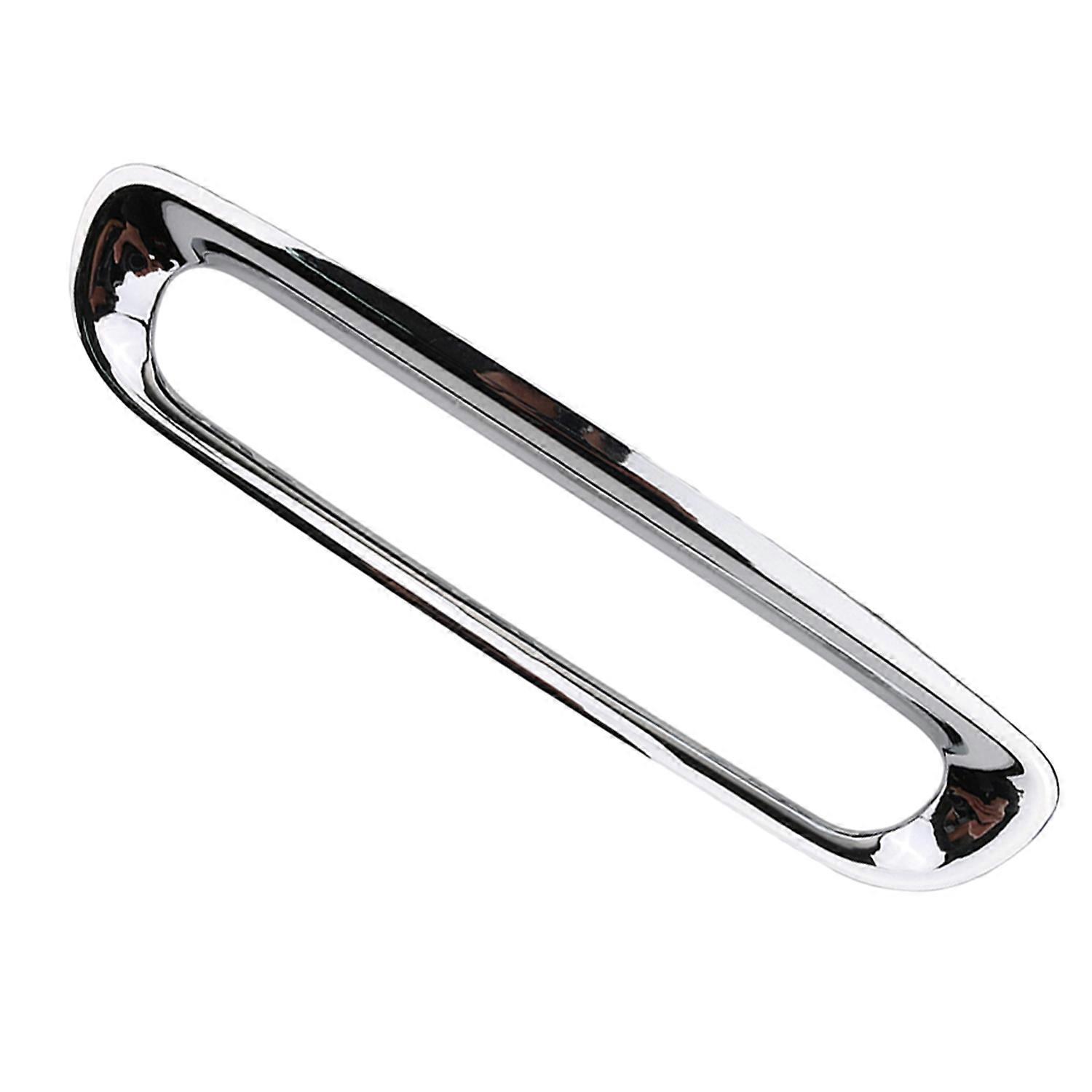 Nebelschlussleuchte Rahmen Dekoration Abdeckung Trim Für Mini R56 R57 R58 Roadster R59 Chrom