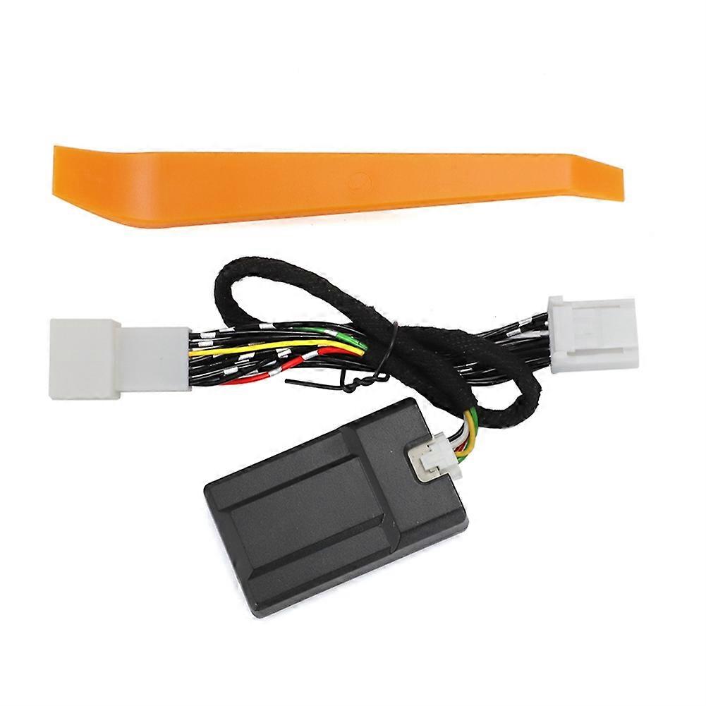 Für Toyota Camry 2018-2023 Tpms Reifen Digitale Lcd Display Auto Sicherheit Alarm Reifendruck-monitor-system