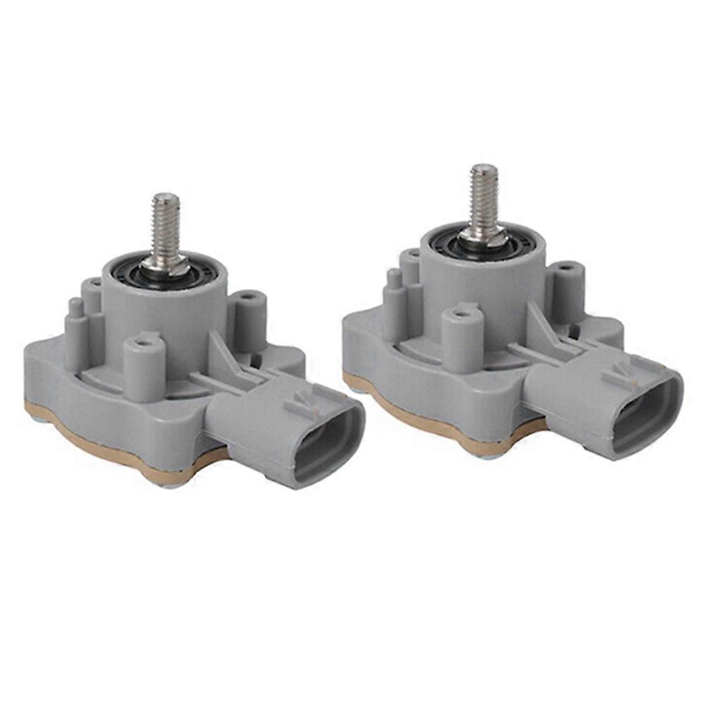 1 Paar Vorderer Höhenkontrollsensor Für Lexus Lx470 Toyota Land Cruiser Scheinwerfer-niveausensor 89406-60012 89405-60012