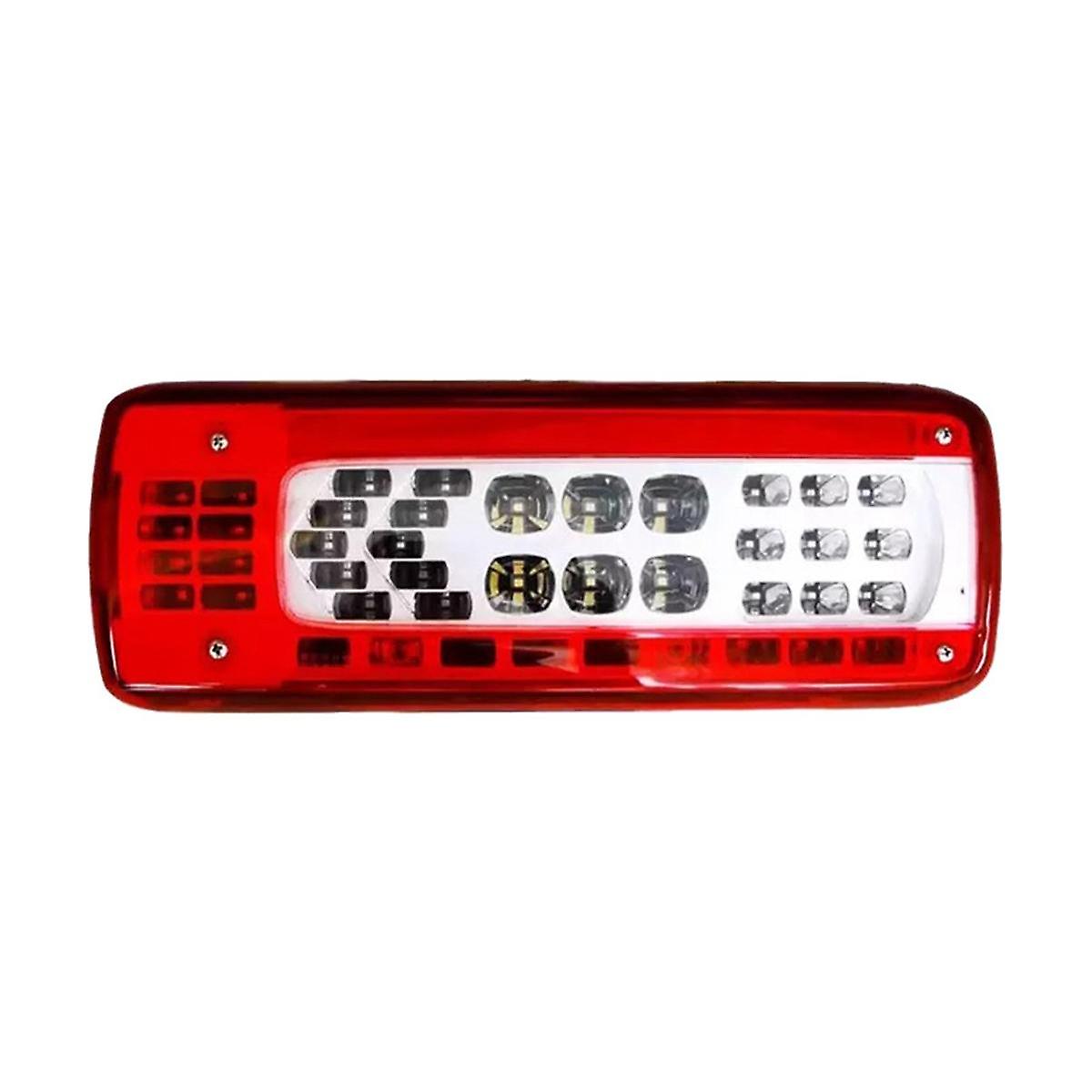 Linkes Hinteres Bremslicht 24v Led 82483074 Für Lkws Der Serie Fm450 Fm460 Fmx500