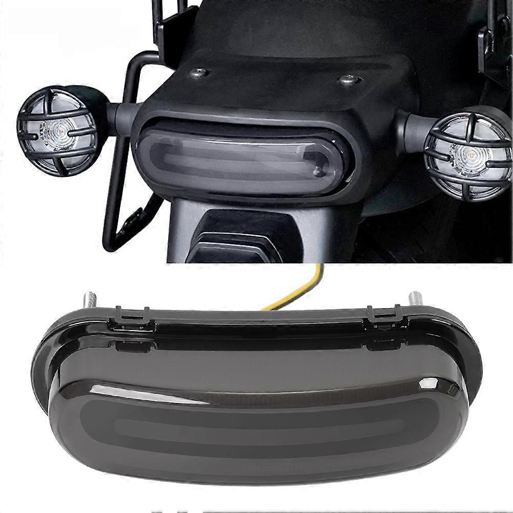 Motorrad-rauchlinsenlampe, Bremsstopp-rücklichter, Led-rücklichter, Kompatibel Mit Honda Rebel Cmx 250 300 500 Cmx300 Cmx500 20–25
