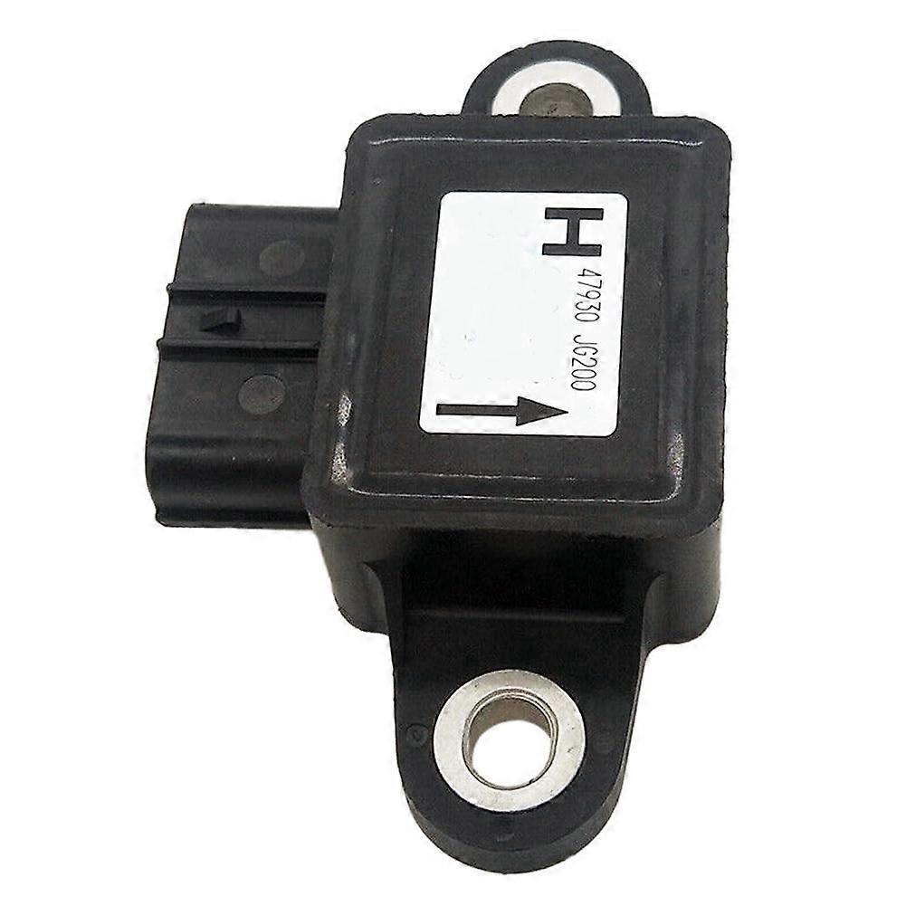Abs-schwerkraftsensor 47930-jg200 Für Nissan Juke Leaf Rogue Infiniti M35h 47930jg200 Su15031 5s13624