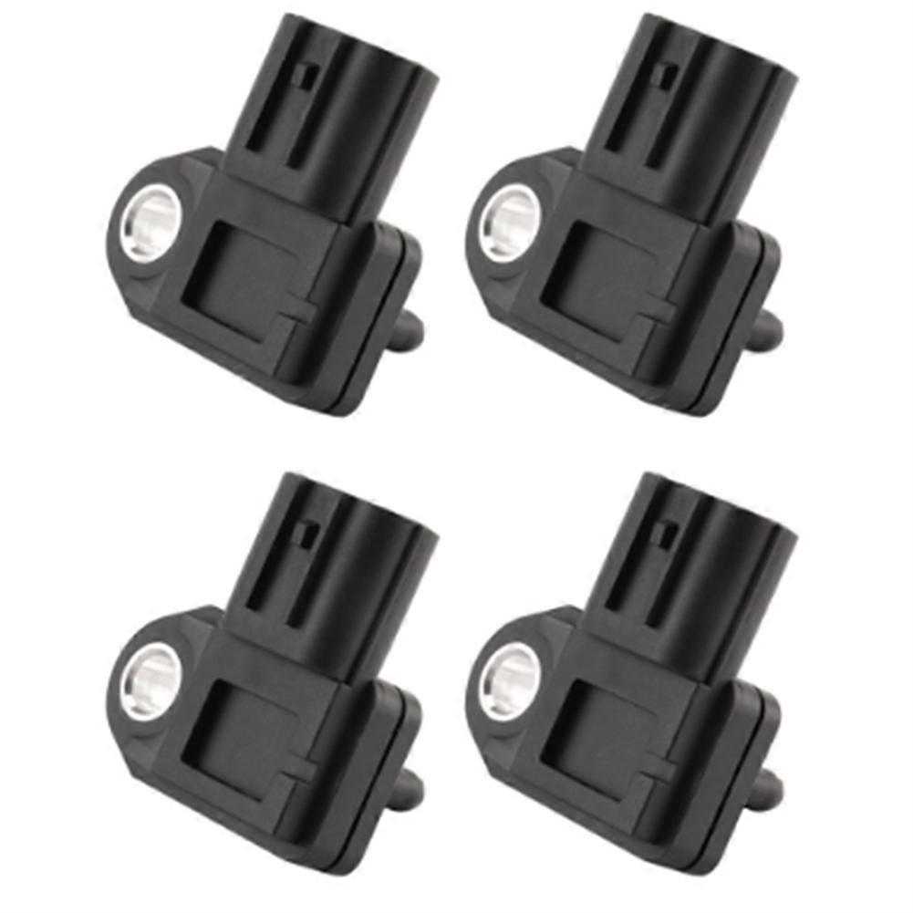 4 Stück 079800-7790 1865a035 Map Sensor Für Mitsubishi Pajero Triton Rx Ns Nt 3.2l 4m41t 2,5 4d56t Diesel