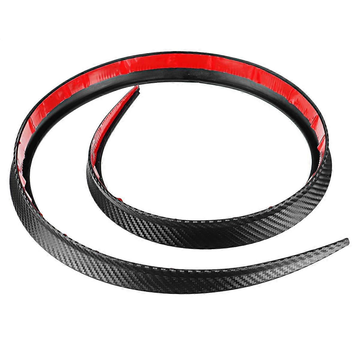 Universal 1,28 M Carbon Fiber Dachspoiler Heckspoiler Für