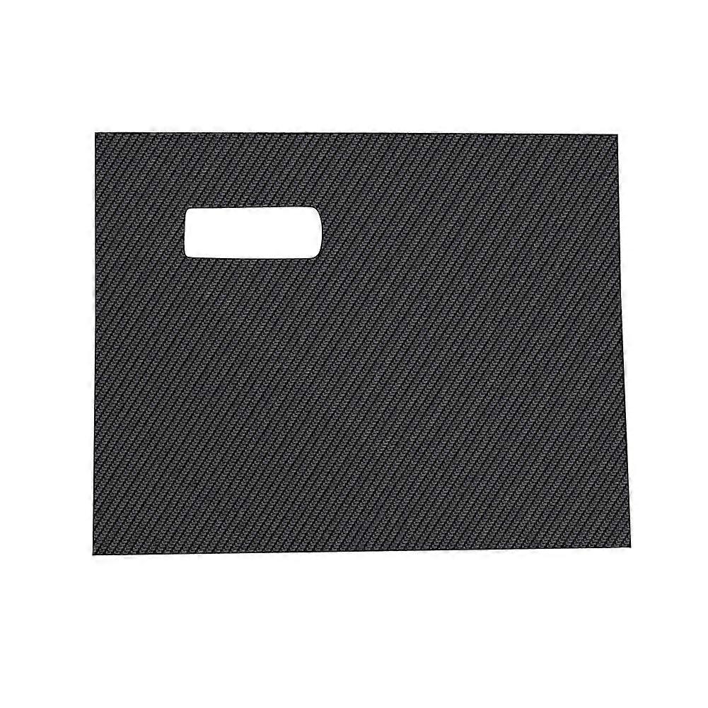 Auto Carbon Lagerung Handschuhfach Schutz Box Pad Anti-pad Anti-schmutz Pad Matte Abdeckung Für -30 Cx30