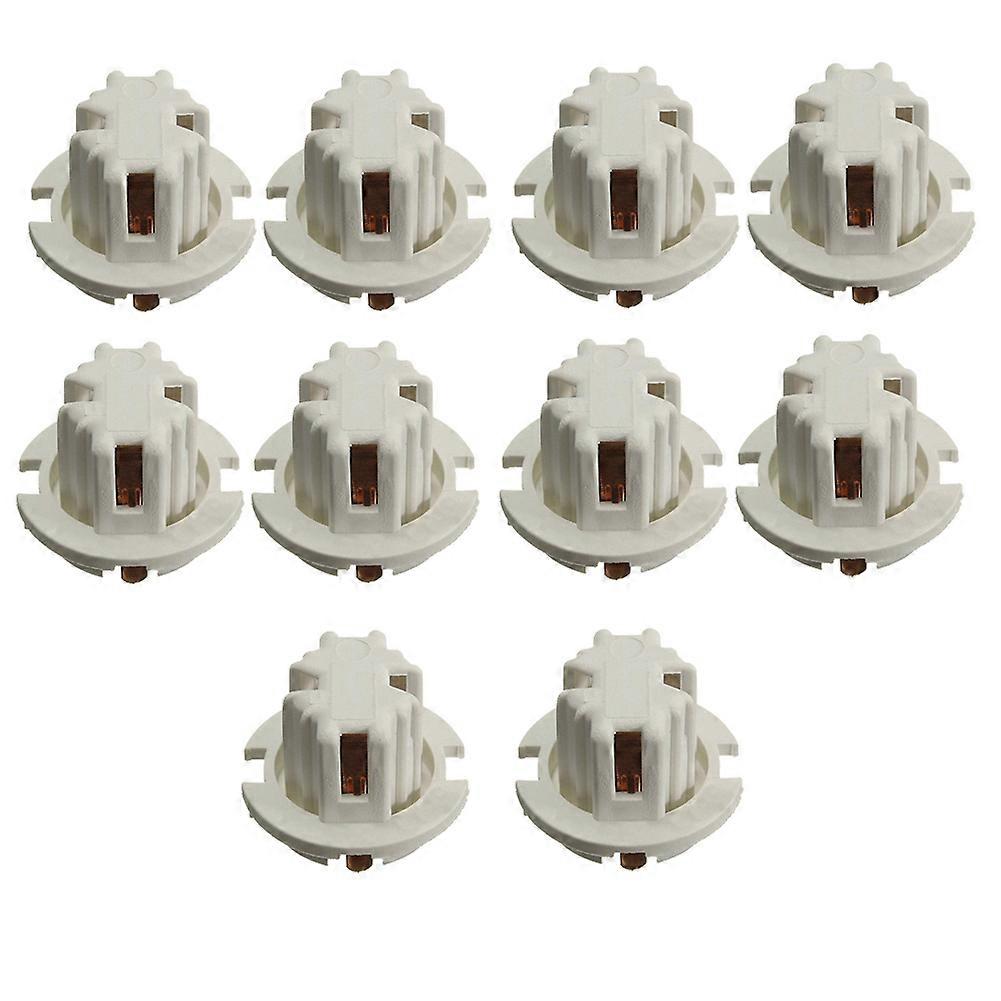 10 Stücke Auto Hinten Rücklicht Lampe Sockel Halter 63216943036 Für 7 Serie X3 X5 E53 E38 E65 E70 E8