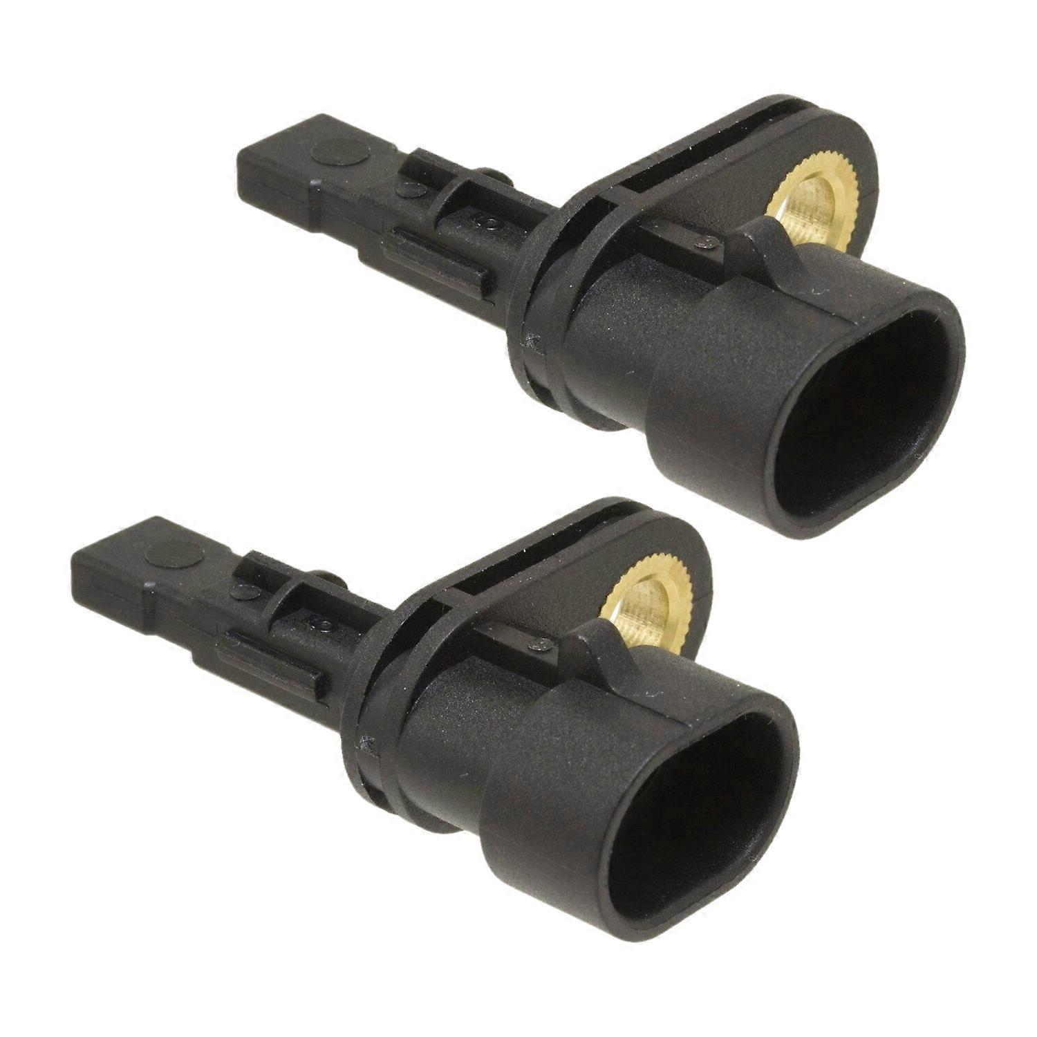 2 X Abs-raddrehzahlsensor Hinten Für Ve Statesman 92211237 Als2106
