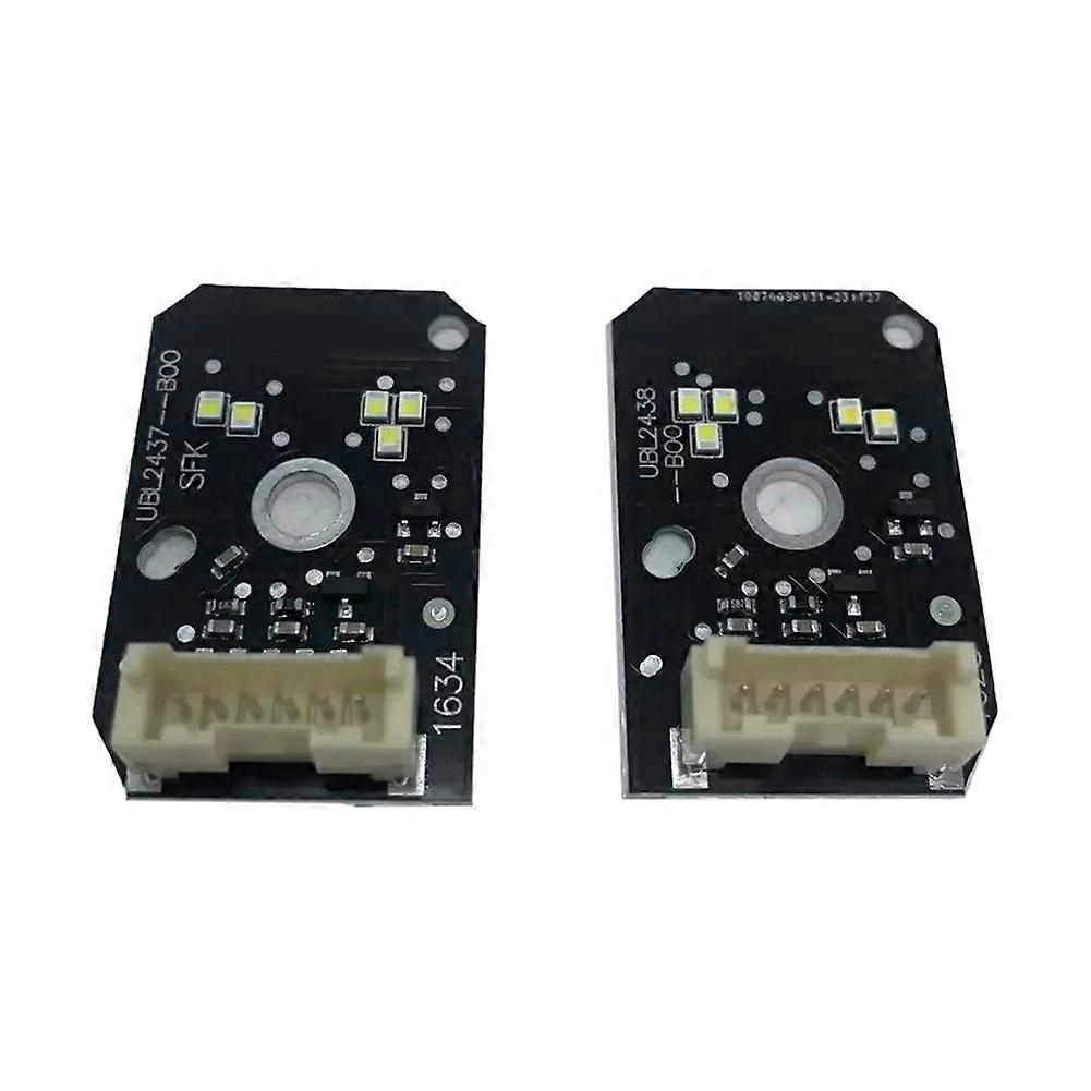 Weiße Angel Eyes Drl Adaptive Led-scheinwerfer Für G30, G31, F90, M5, G32 Gt-modelle