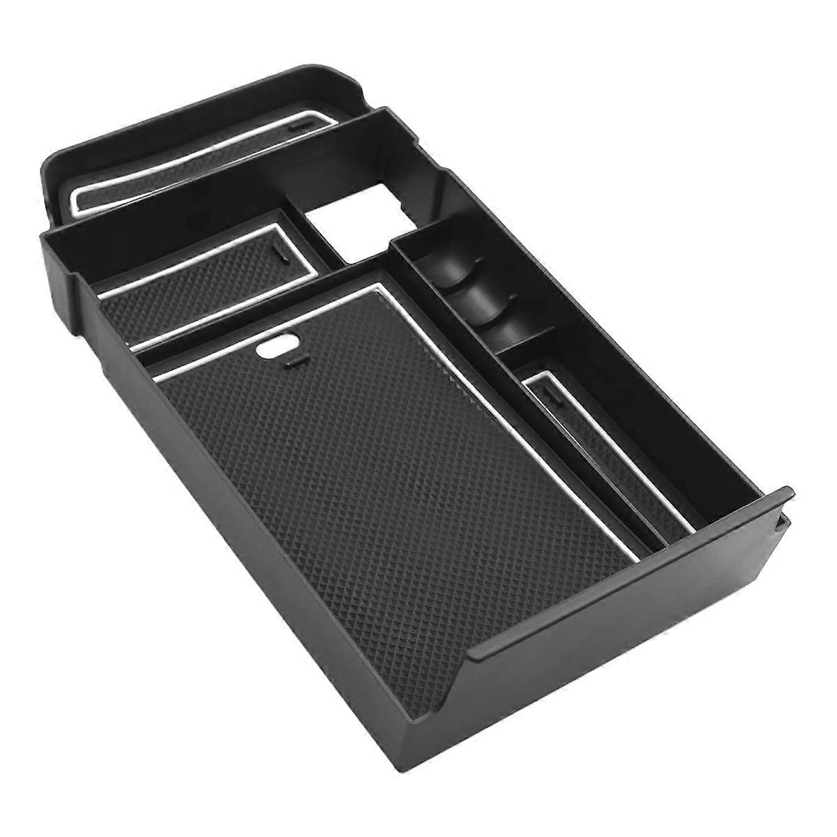 Auto Konsole Armlehne Box Halter Innen Organizer Handschuh Fach Für -30 2019 2020