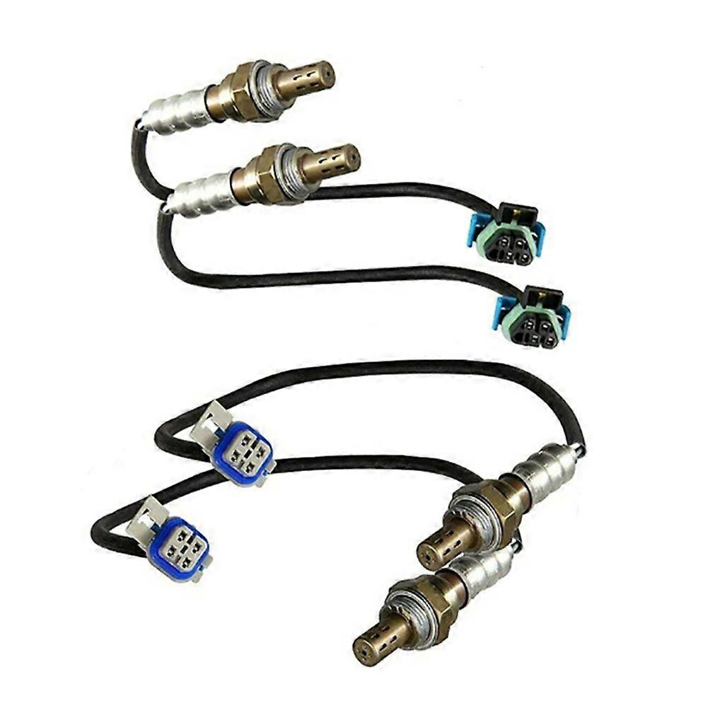 Sauerstoffsensor 234-4669 234-4407 Upstream Downstream Für Chevy Suburban Silverado 2500 3500 Gmc Yukon Xl 1500 Sierra 2500