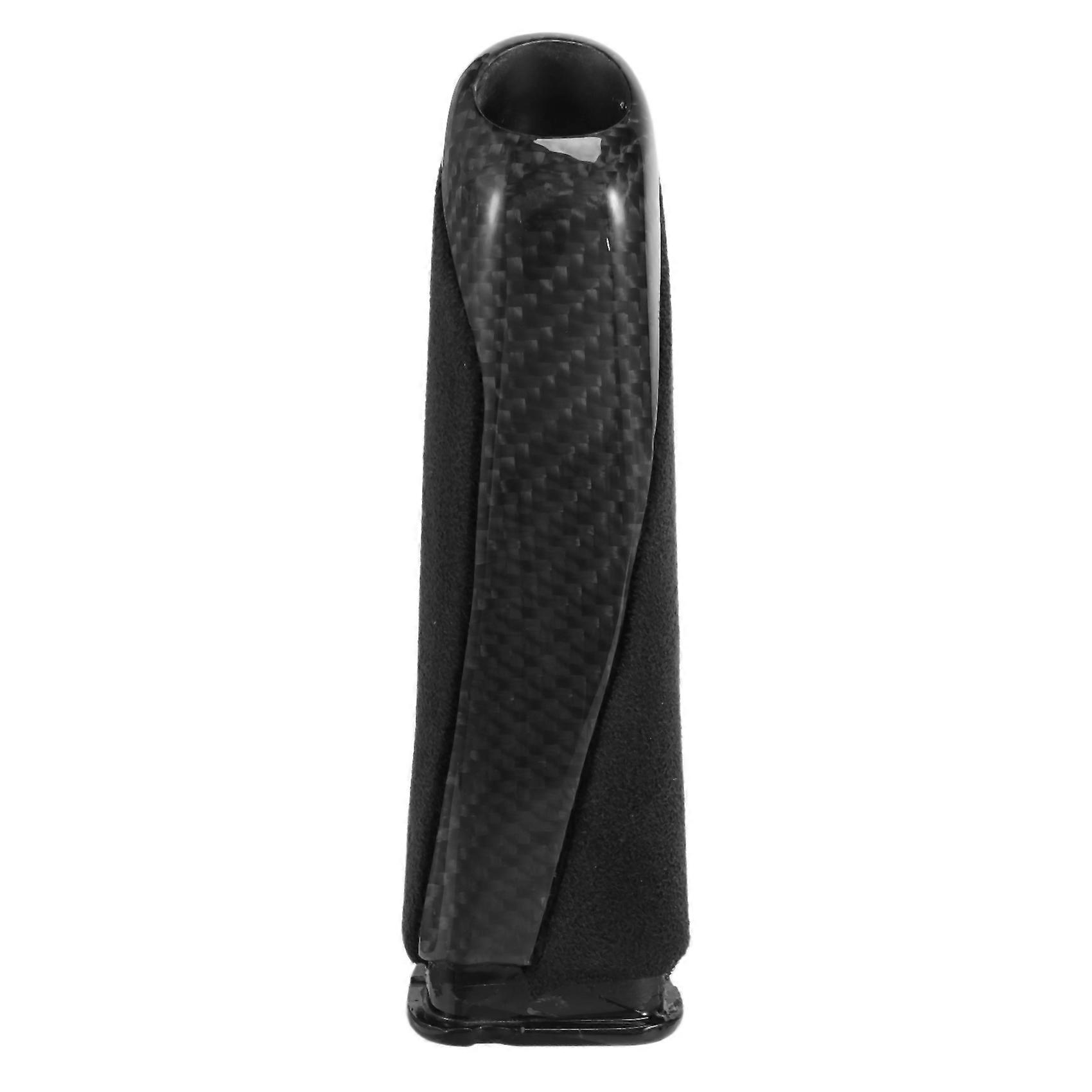 Auto-handbremsgriff-abdeckung Für E46 E90 E92 E60 E39 F30 F34 F10 F20 Inte Carbon Fiber Splice Style