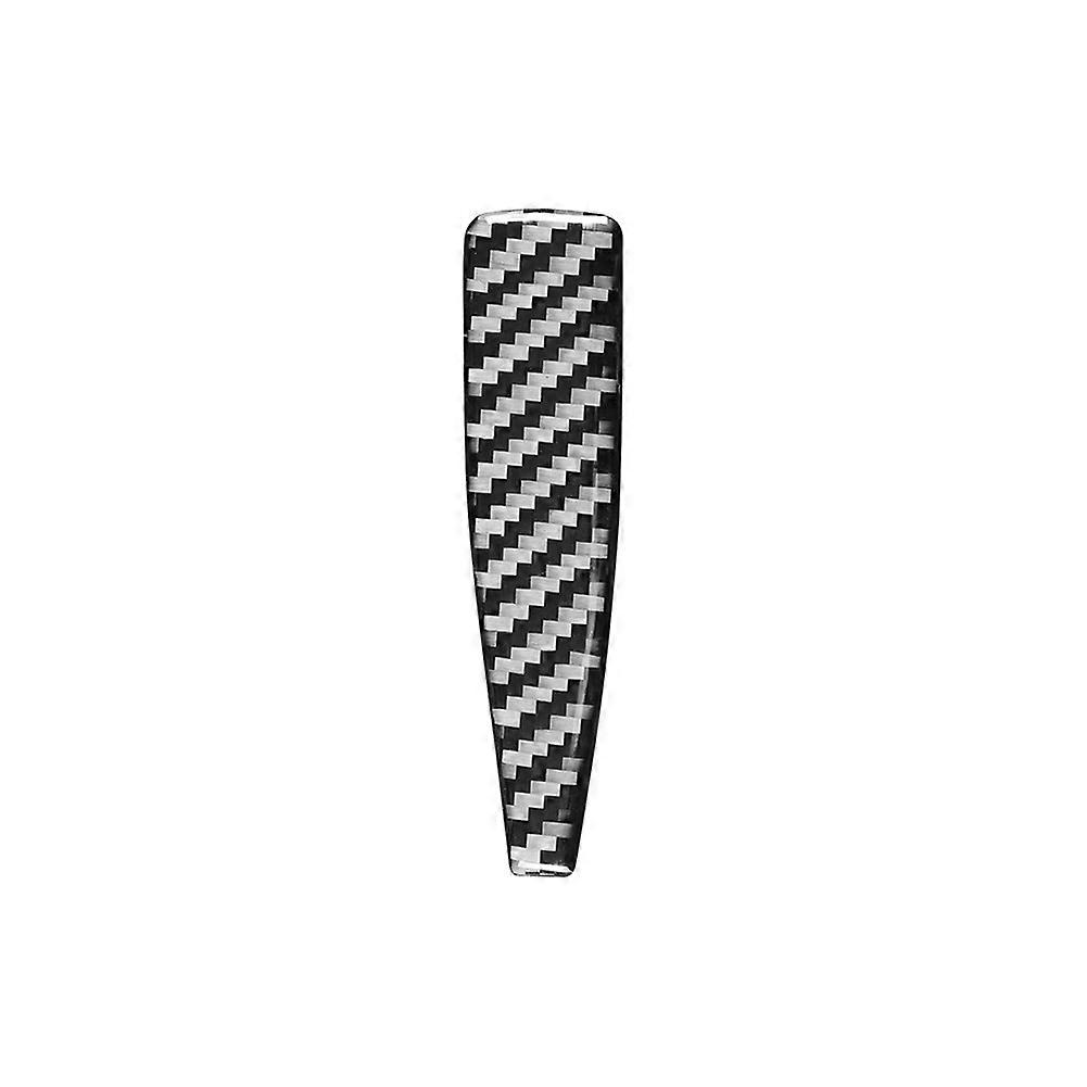 Schaltknauf-kopfabdeckung, Dekorative Zieraufkleber Aus Kohlefaser Für 2 2007–2012 Zubehör