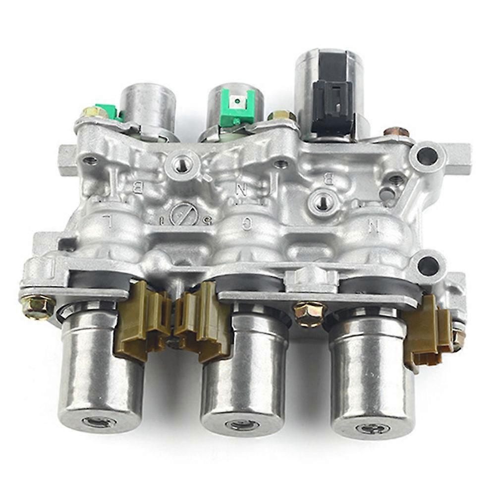 Getriebemagnetventilblock Für Ford Fiesta Focus 2 3 5 6 Cx-7 Mpv Autogetriebemagnetventile 4f27e 4f27-e