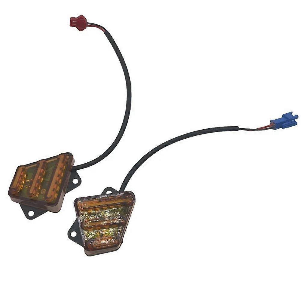 Linke Und Rechte Hintere Blinker Für Den Elektroroller Kugoo Kirin Kukirin M4 Max – Ersatzteile