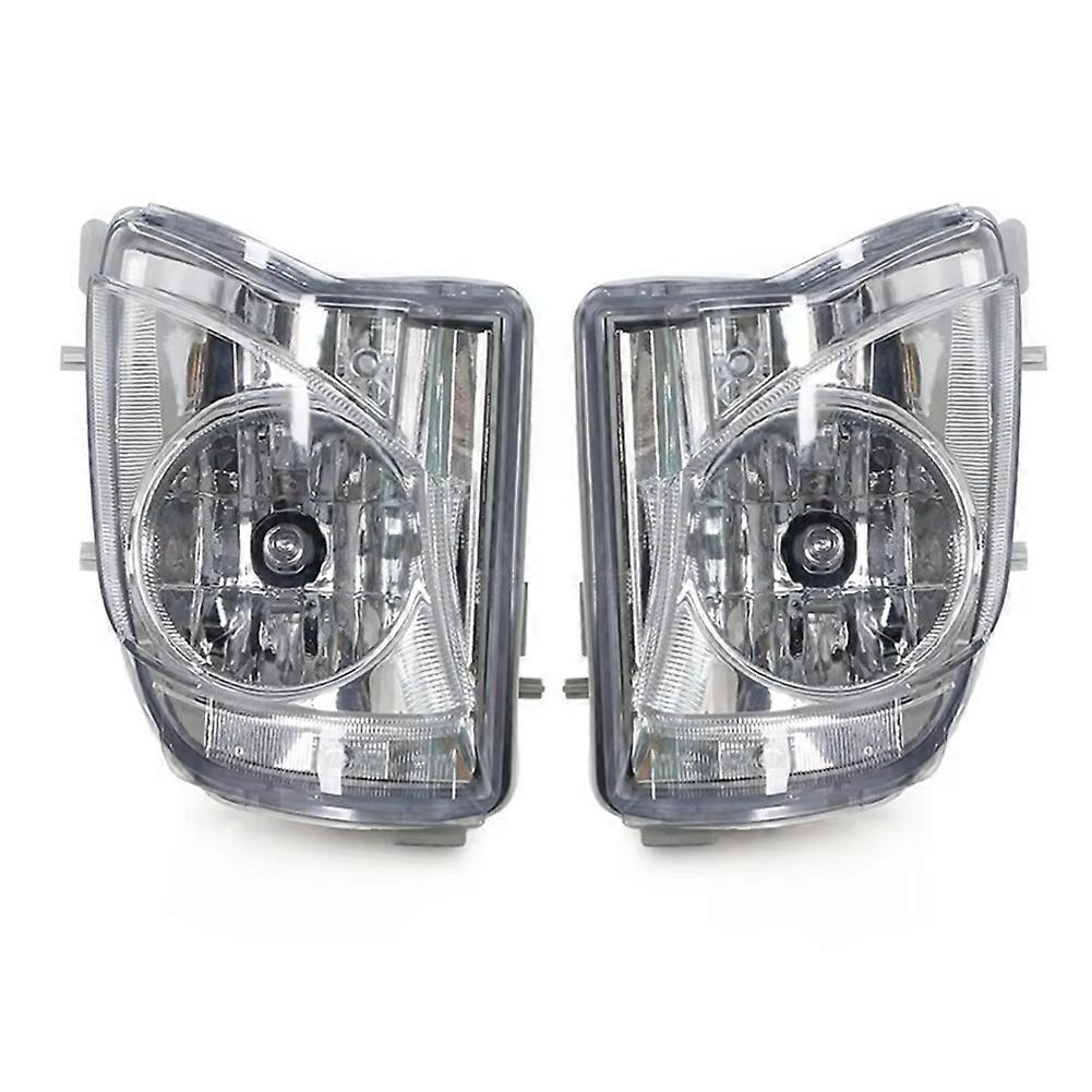 Für Lexus Is250 Is300 2006-2010 Auto Front Stoßstange Nebelscheinwerfer Nebelscheinwerfer Nebel Lichter 81221-53280 81211-53280