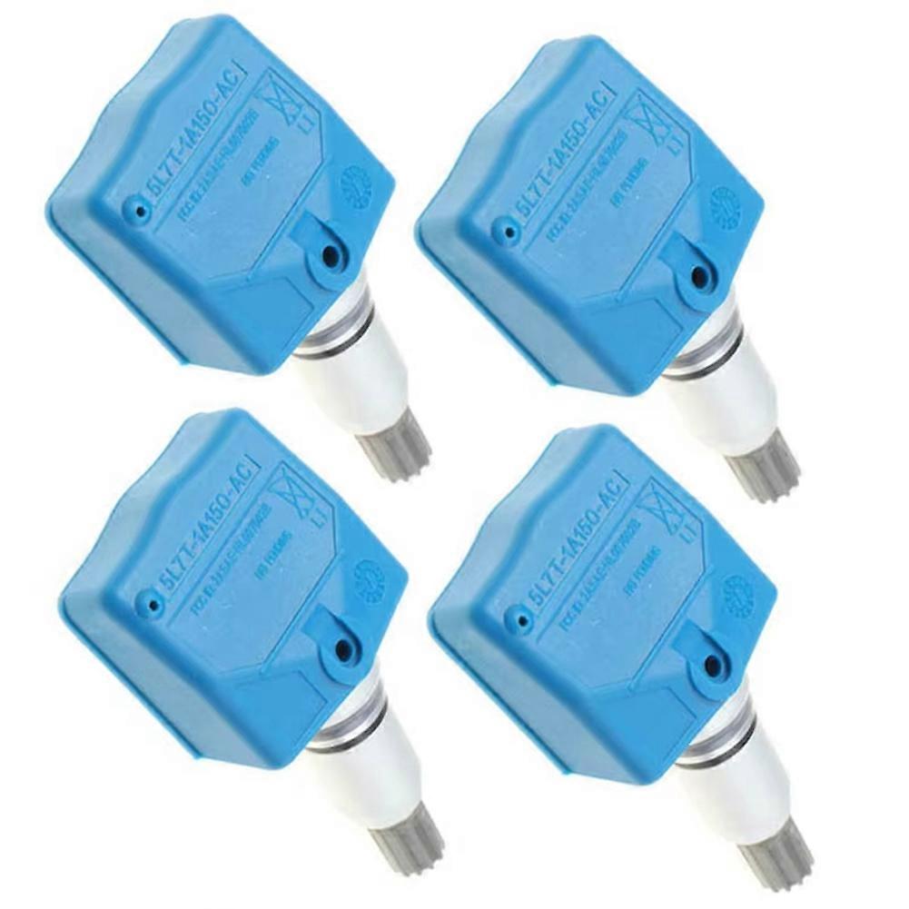 4pcs 5l7t-1a150-ac Auto Tpms Reifendruck Monitor Sensor Für Ford Expedition Lincoln Navigator 5l7t1a150ac 5l1z-1a150-aa