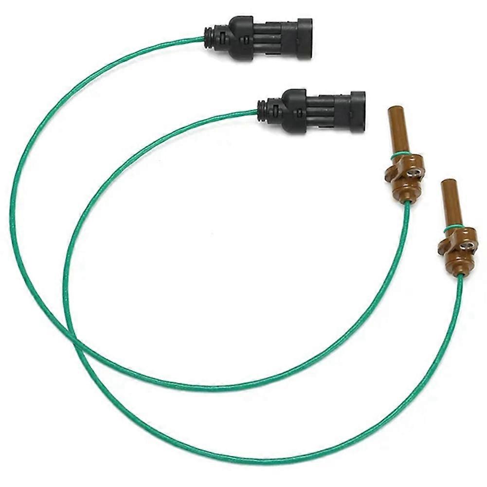 2pcs Turbo Geschwindigkeit Sensor Für Für Cummins Turbo Isx Ism Isl 8,0 L 4036059 4089377 4032068