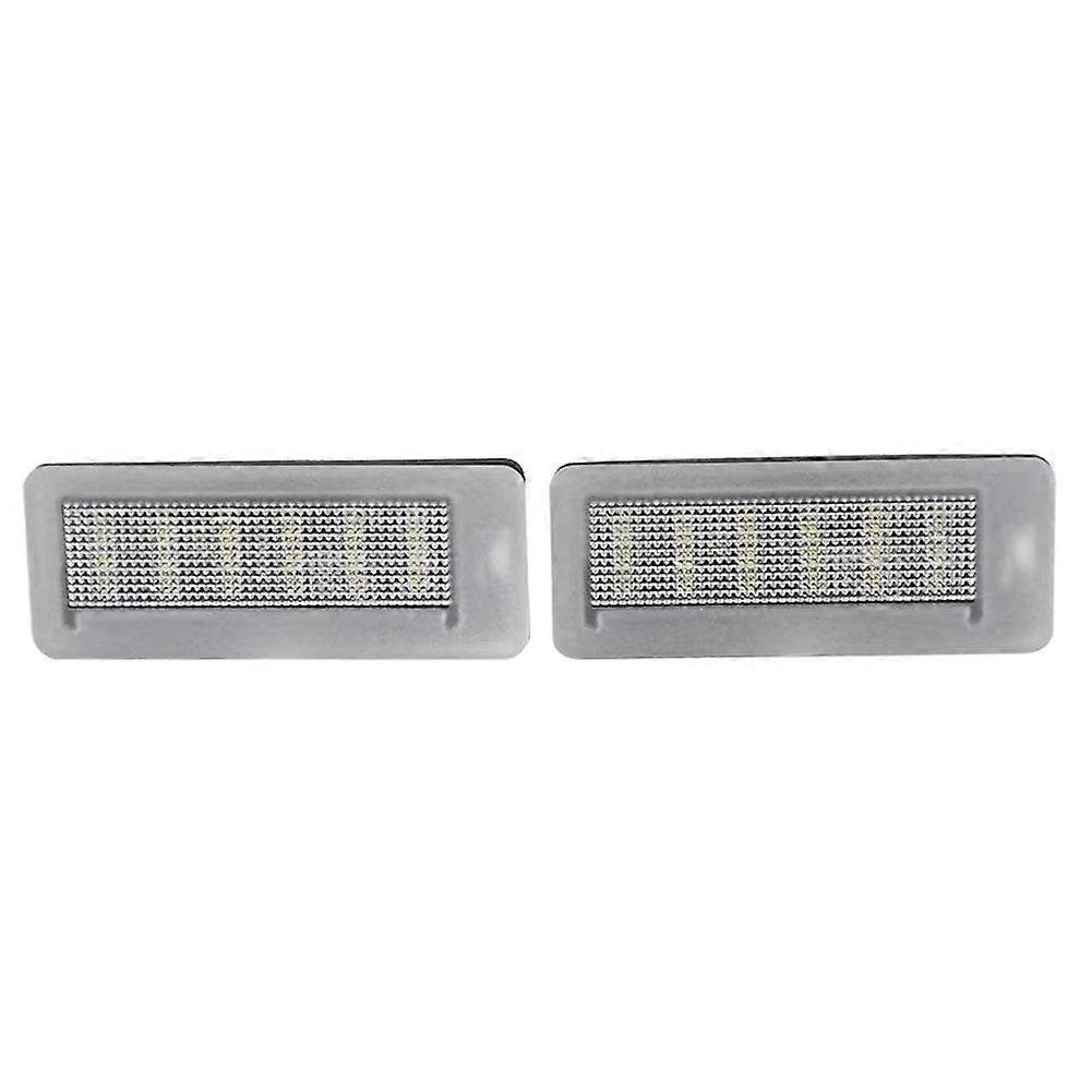 1224012 Kennzeichenbeleuchtung, Kennzeichenleuchte, Led-lampen Für Opel Für Vauxhall Ram Promaster City, Autoteile 95509601