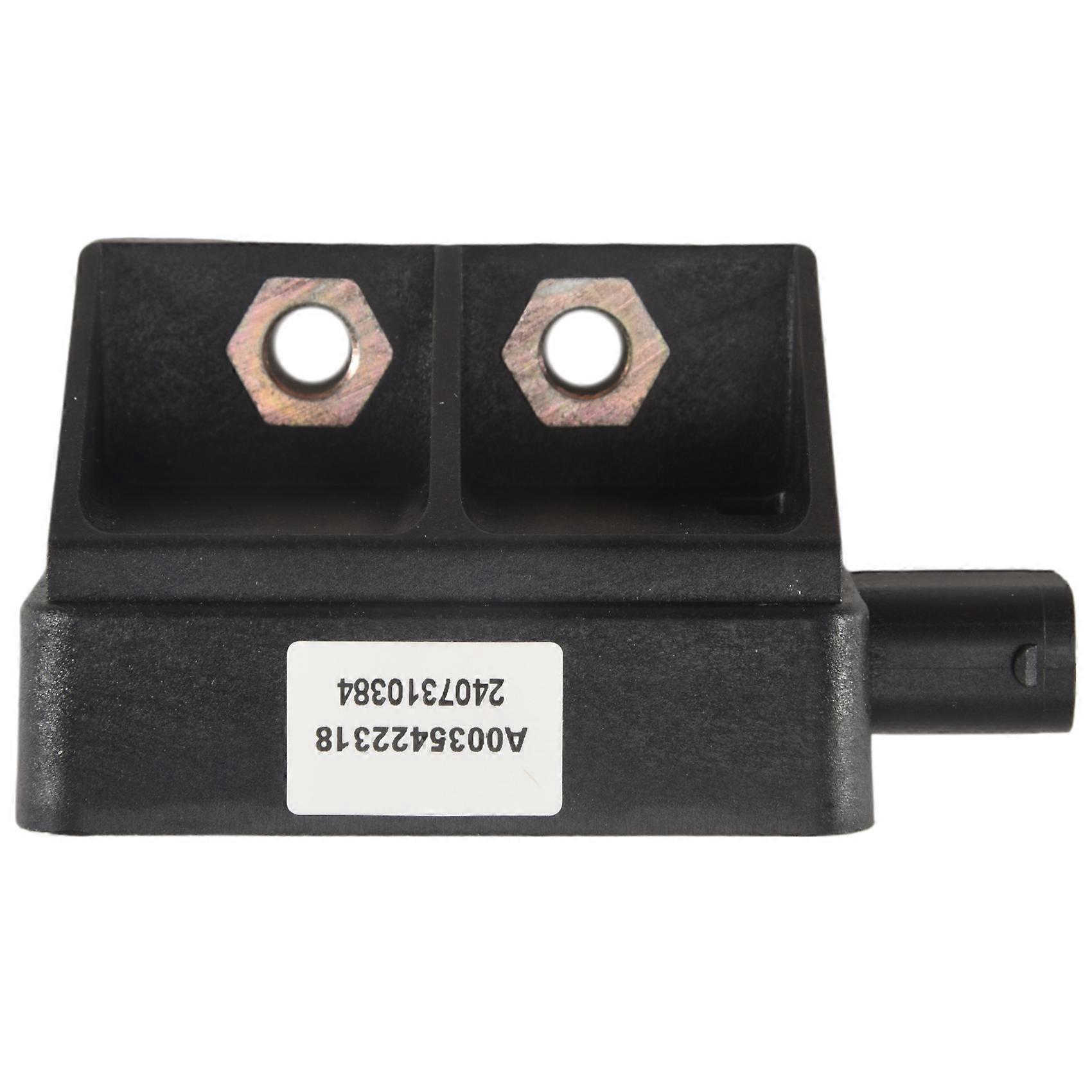 Esp-giergeschwindigkeitssensor-traktionskontrollmodul Für Mercedes Benz Ml W163/slk/clk/c/klasse A0035422318q01
