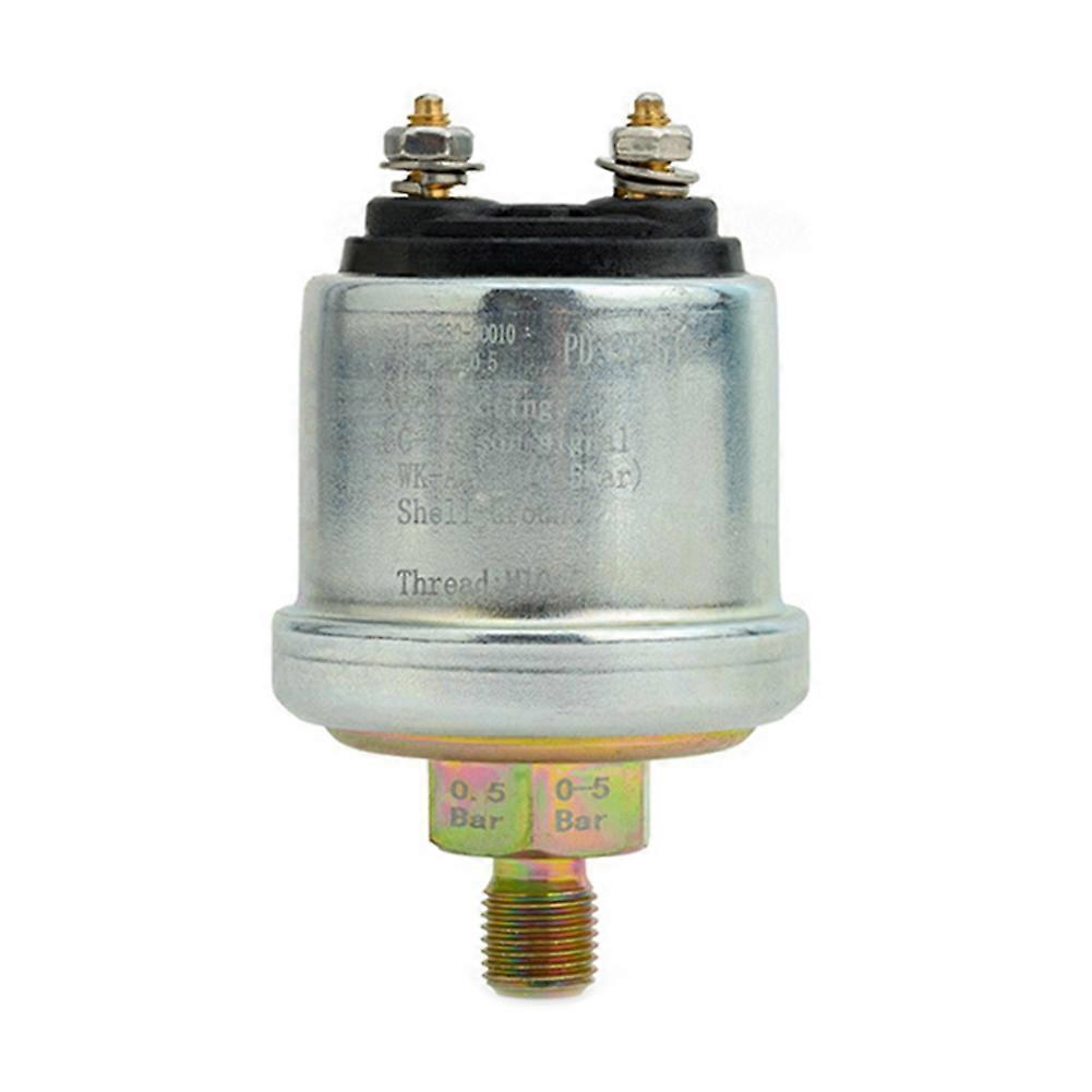 Vdo Öldrucksensor Für Generatormotor, Öldruckmesser, Messbuchse, Autoteil 0,5 Bar