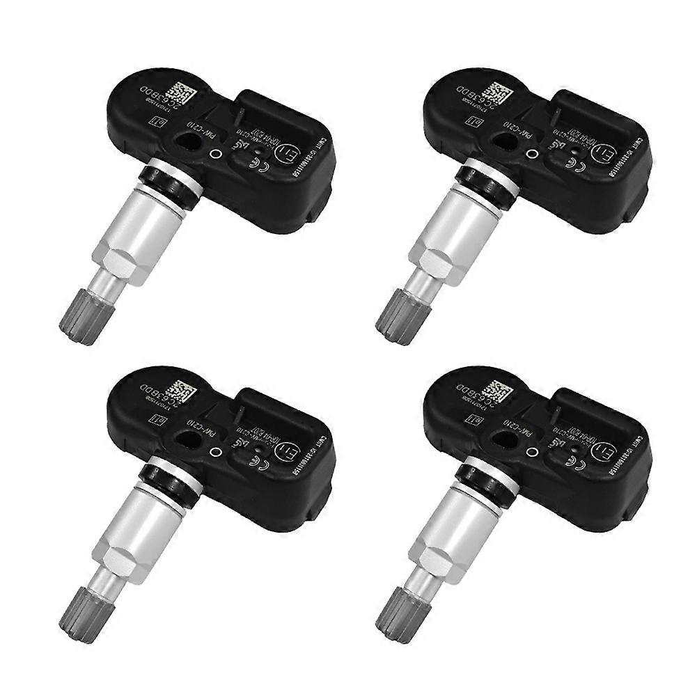 4 Stück Auto 315 Mhz Reifendrucksensor Für Toyota Camry Corolla Lexus Es350 Gs350 Scion Iq Xb 42607ad010 42607-ad010