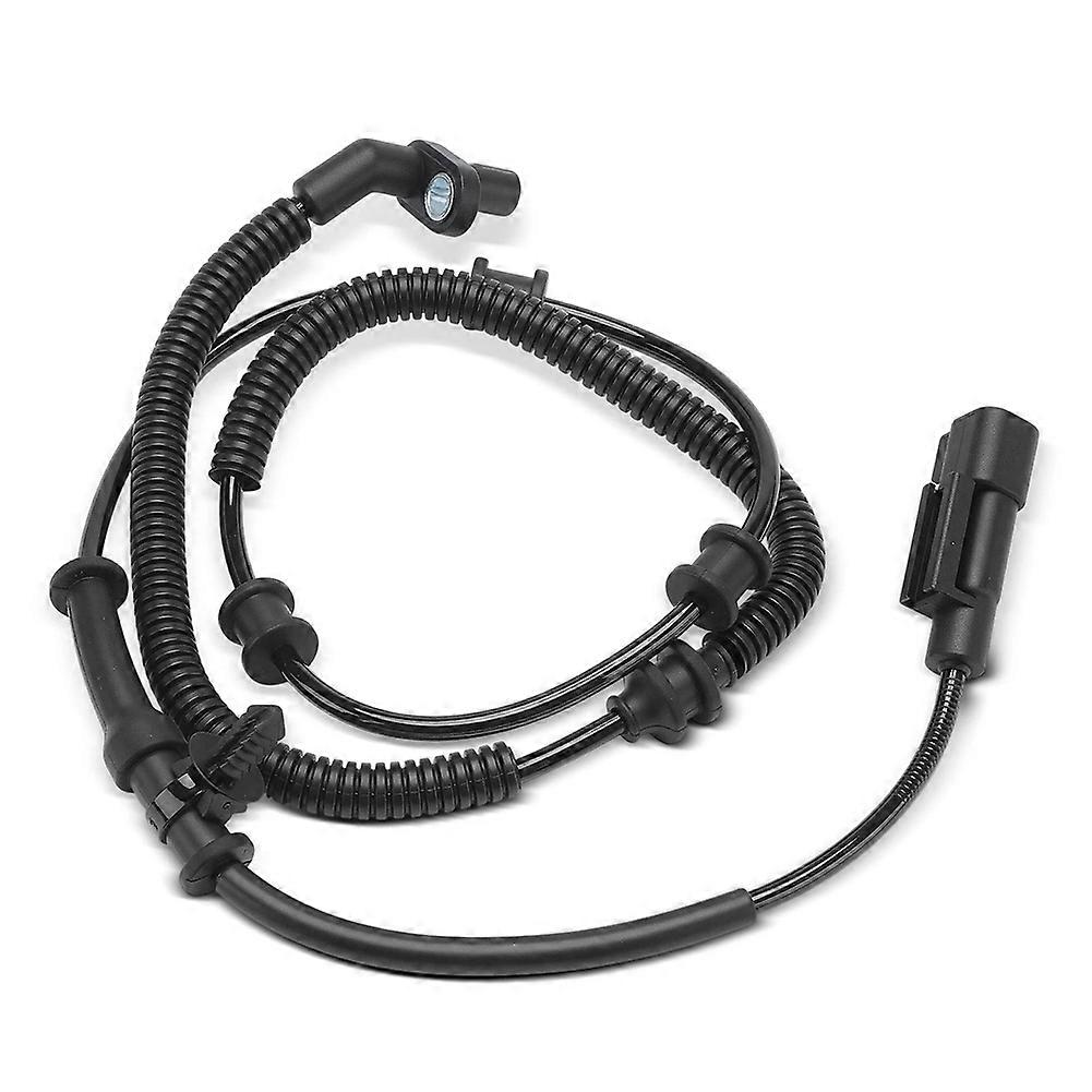 Vorne Links/rechts Abs-radgeschwindigkeitssensor Für 2021–2024 Ram 1500 V8 6,2 L, Vorderseite, Teilenummern 68451032ab, 68451032ac Und 68451032ad.