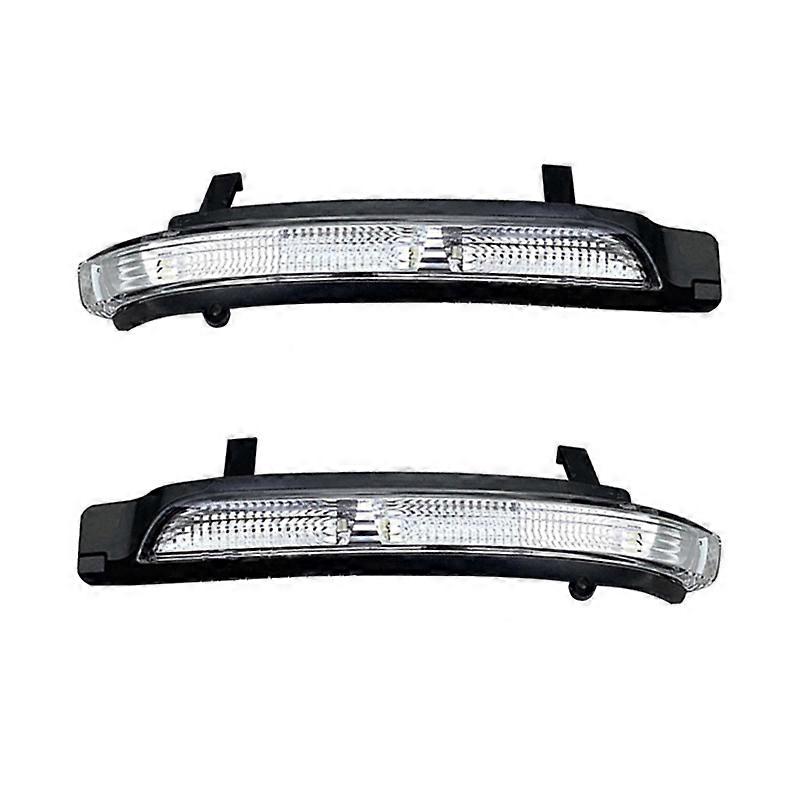 Seitenspiegel-led-anzeige, Blinker, Blinklicht, Blitzlampe, Kompatibel Mit Skoda Octavia Superb 2009–2013, 3t0949101