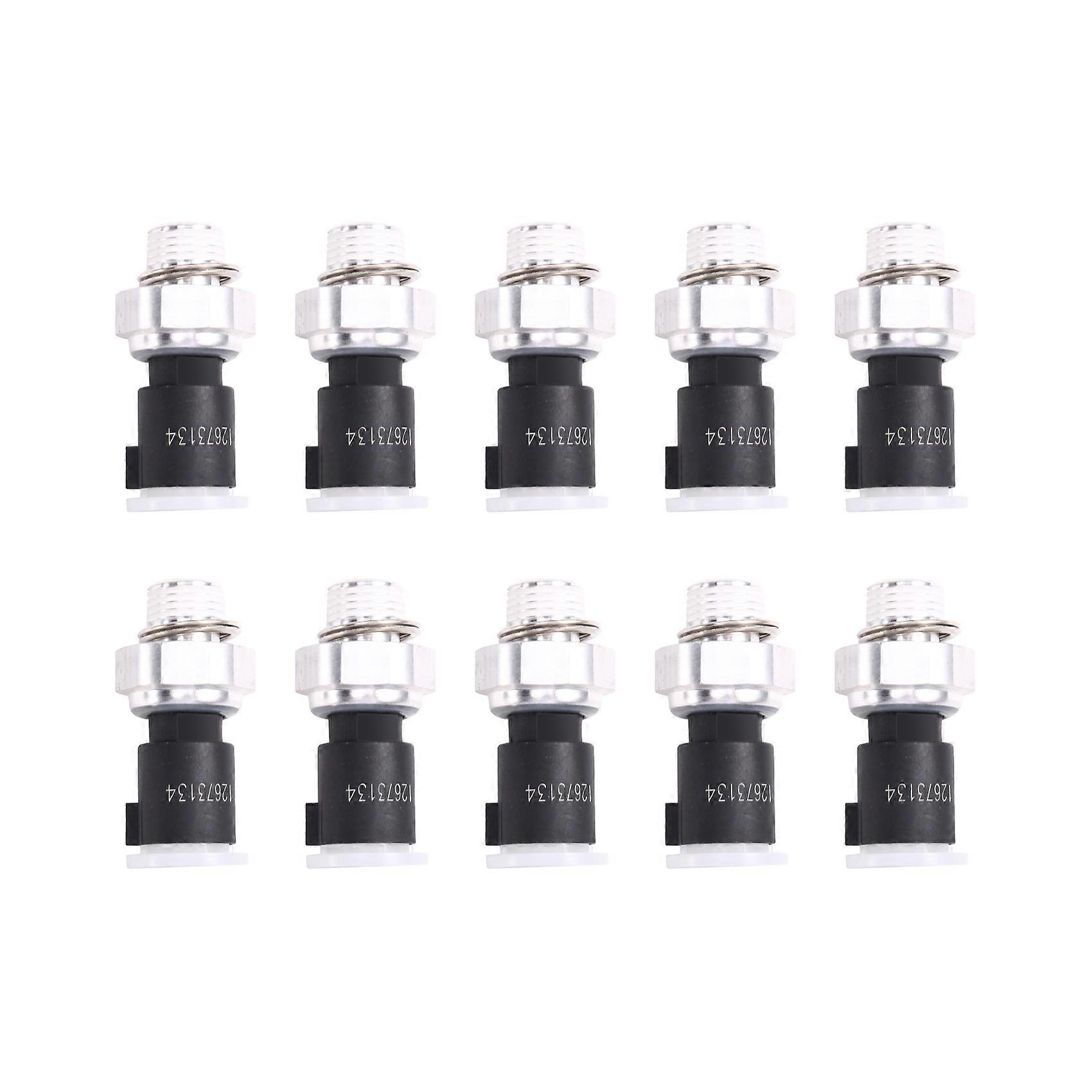 10x Öldrucksensorschalter Für Pontiac G8 Für Gmc Yukon Für Buick Cadillac Chevrolet 12621234 12673134 12596951