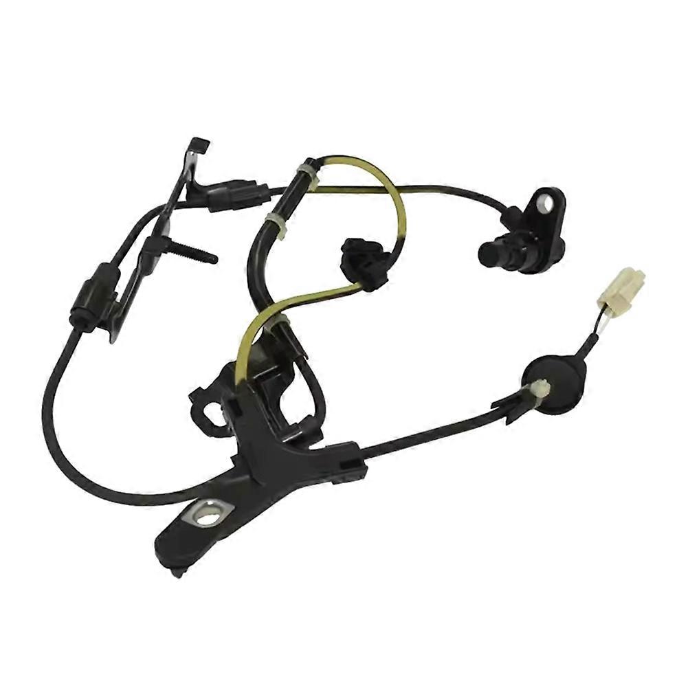 Abs Raddrehzahlsensor Hinten Rechts 89545-12120 Für Toyota Matrix 8954512120 Auto Teile Auto Zubehör