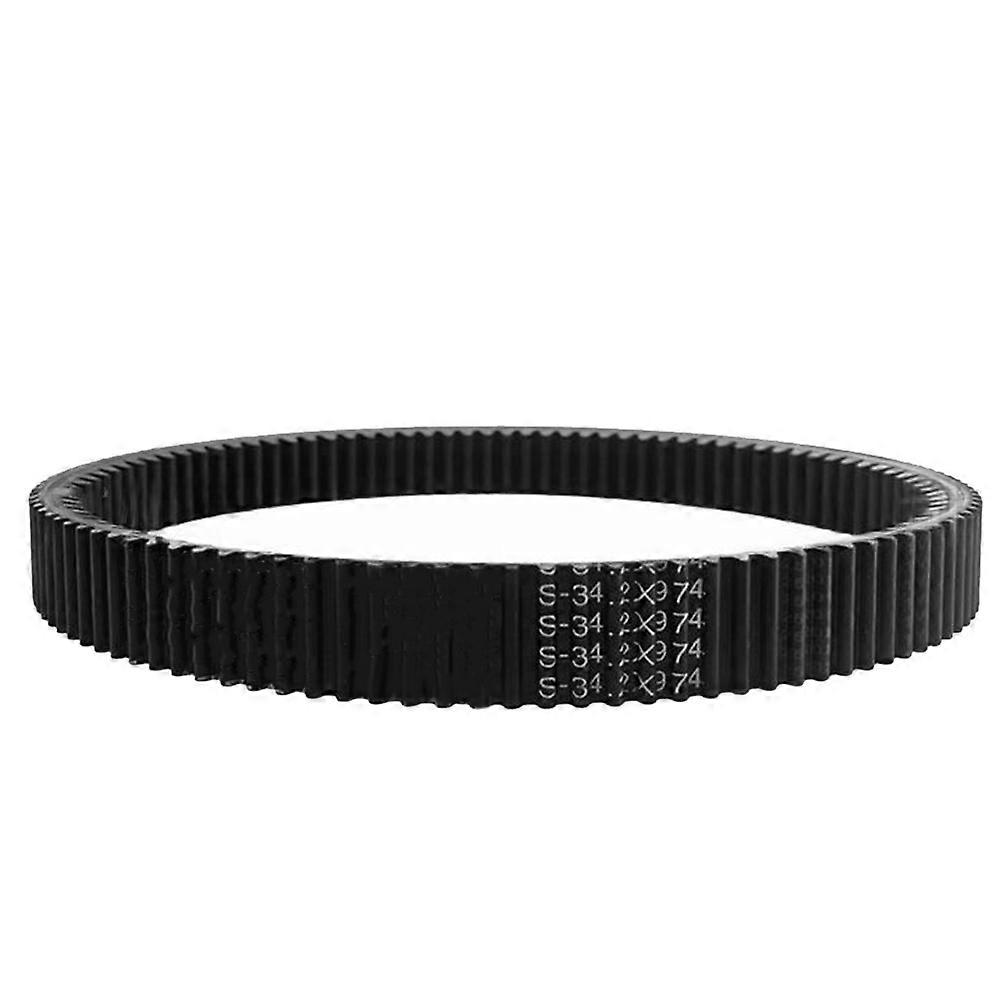 Atv-antriebsriemen 34,2 X 974 Für Liangzi Odes Utv S800 1000 2015–2018 21040303801 21040303802 Übertragungskeilriemen Sq52-2188-c