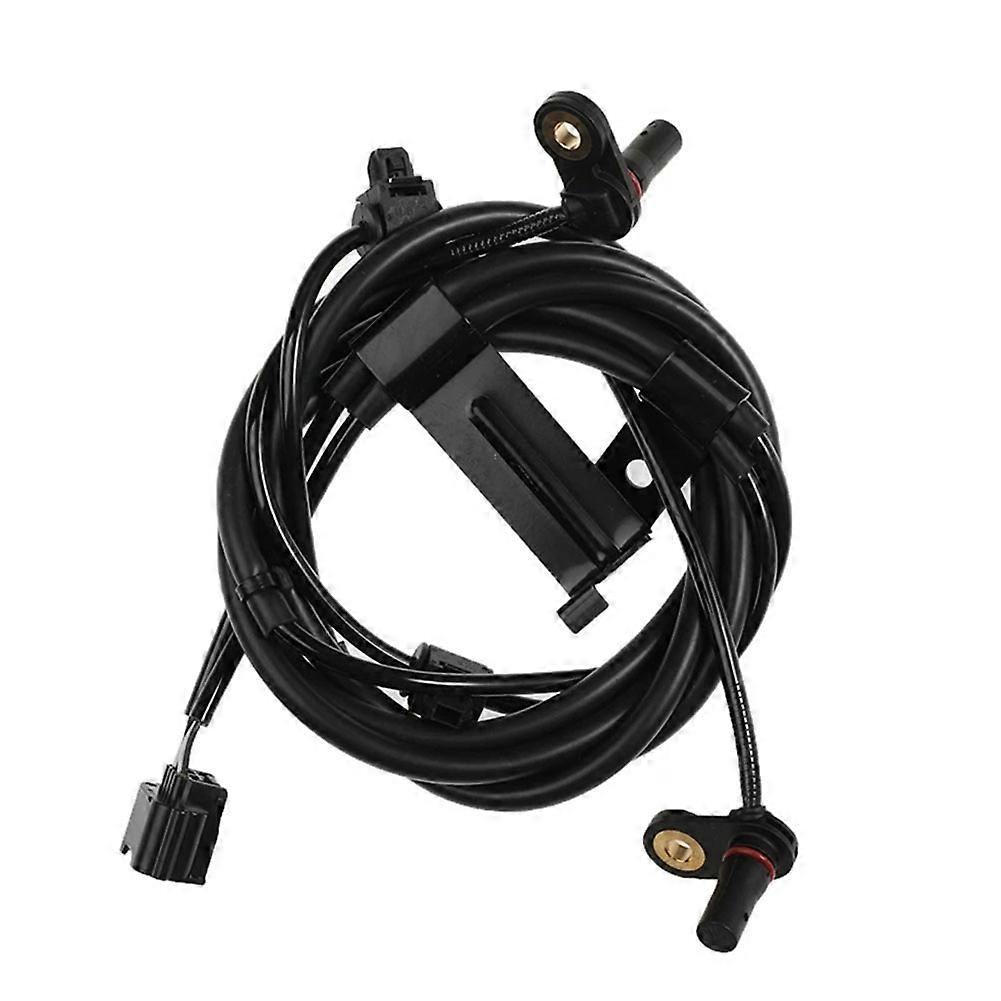 8980521221 8-98052122-1 Abs-radgeschwindigkeitssensor Hinten Links Rechts Für D-max 2.5 Pick-up 2012 C89895212
