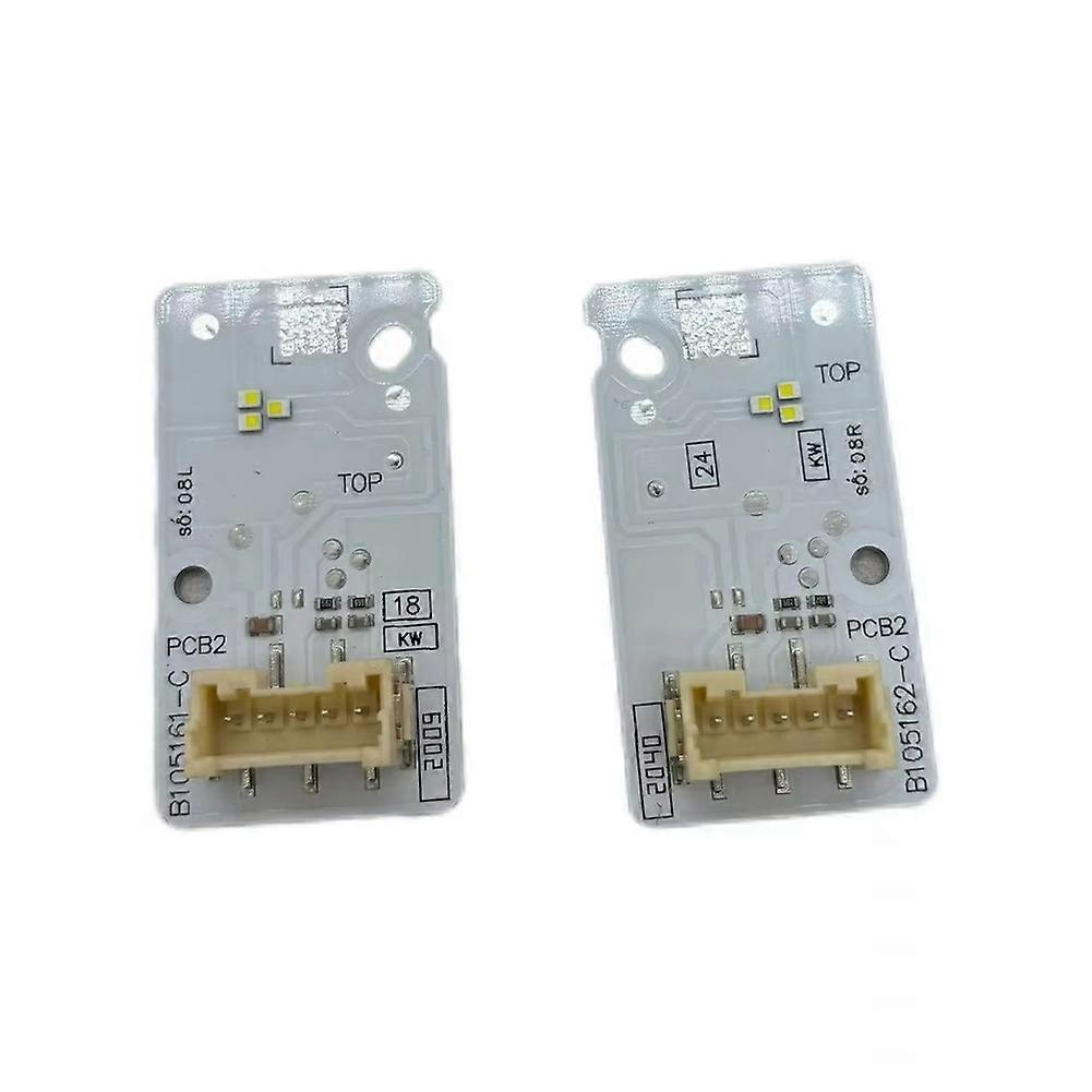 1 Paar Weiße Led-chip-tagfahrlichtquelle, Leiterplatte, Kompatibel Mit Bmw 1' 2' F40 F44 2019-2023 63119448115b 63119448116b