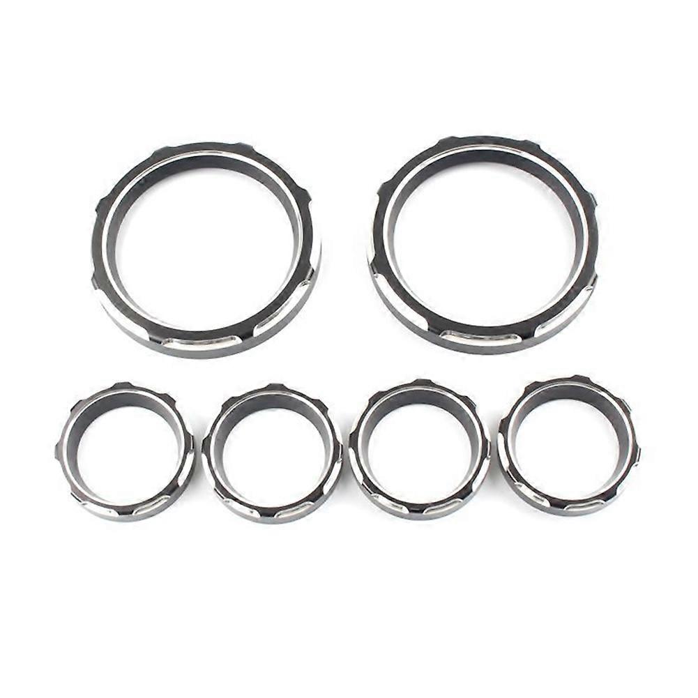 4-zoll-tachometeranzeige, 2-zoll-burst-lünetten-kit, Instrumentenabdeckungsplatine Für Harley Touring Electra Glide Street Glide