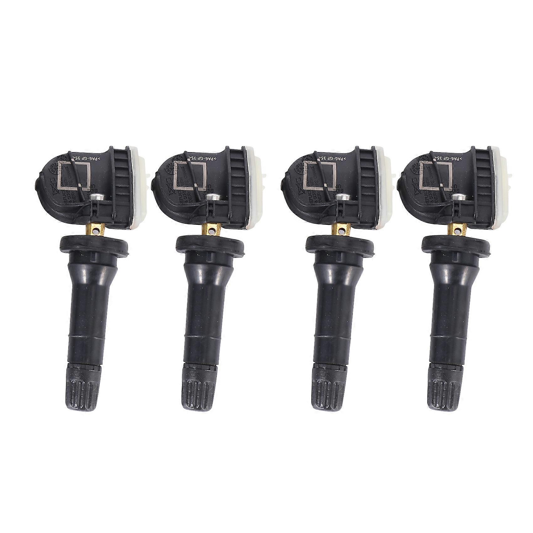 Auto Tpms Sensor Snap-in Reifendrucksensor 433 Mhz Für Auto 3021 Ev6t-1a180-cb Ev6t-1a150-cb (4 Stück)